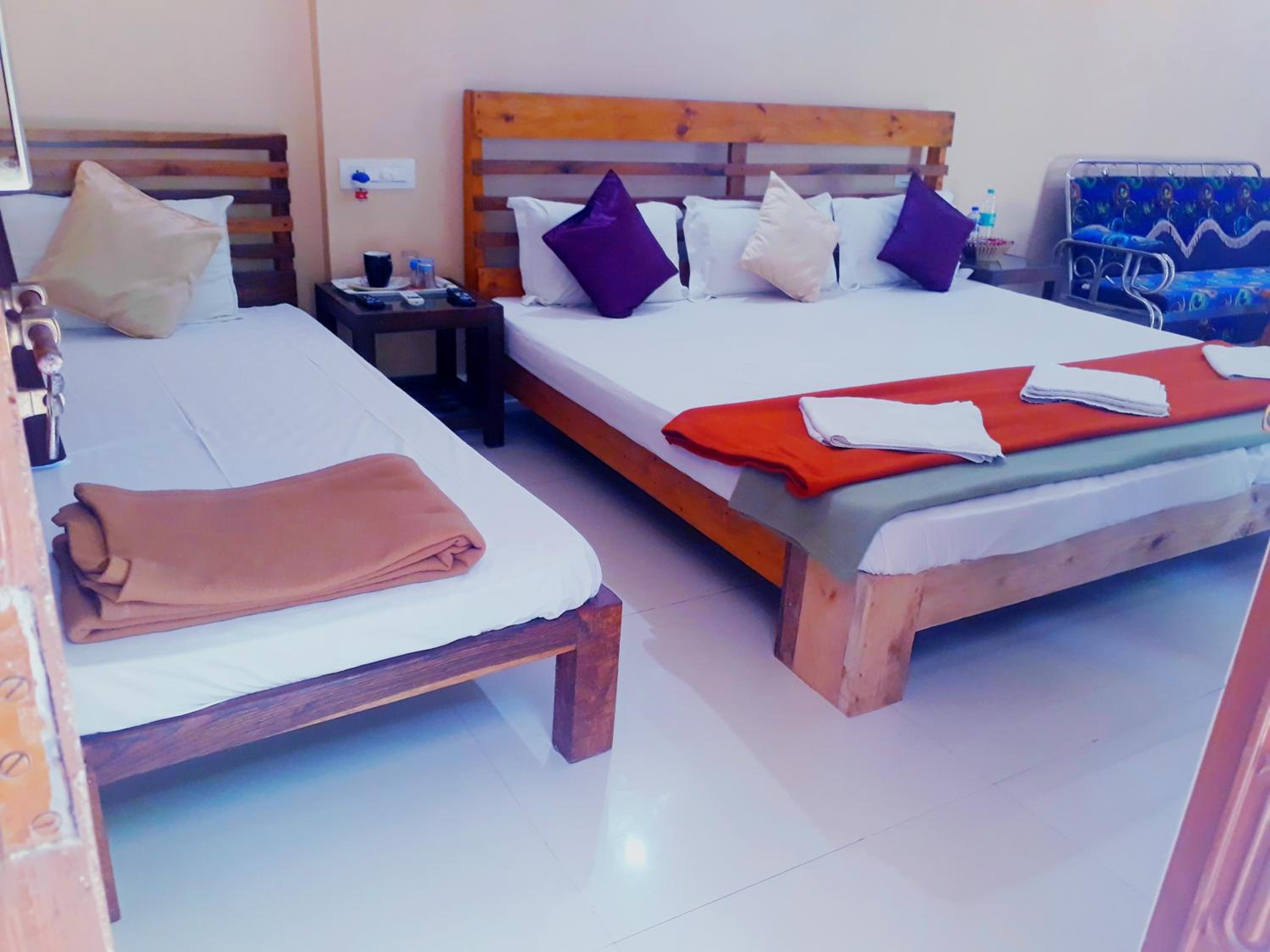 Samant Beach Resort