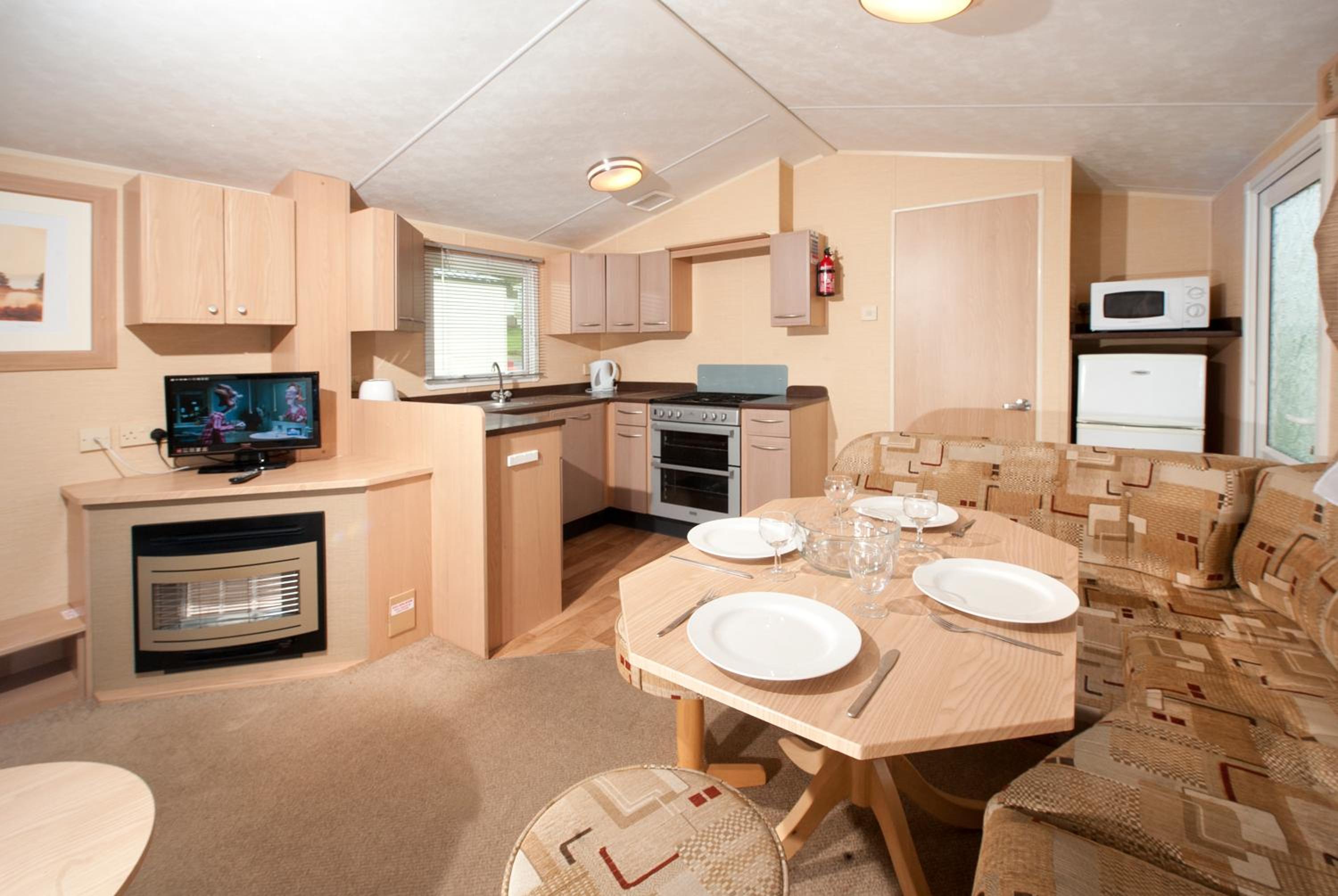 Widemouth Bay Caravan Park