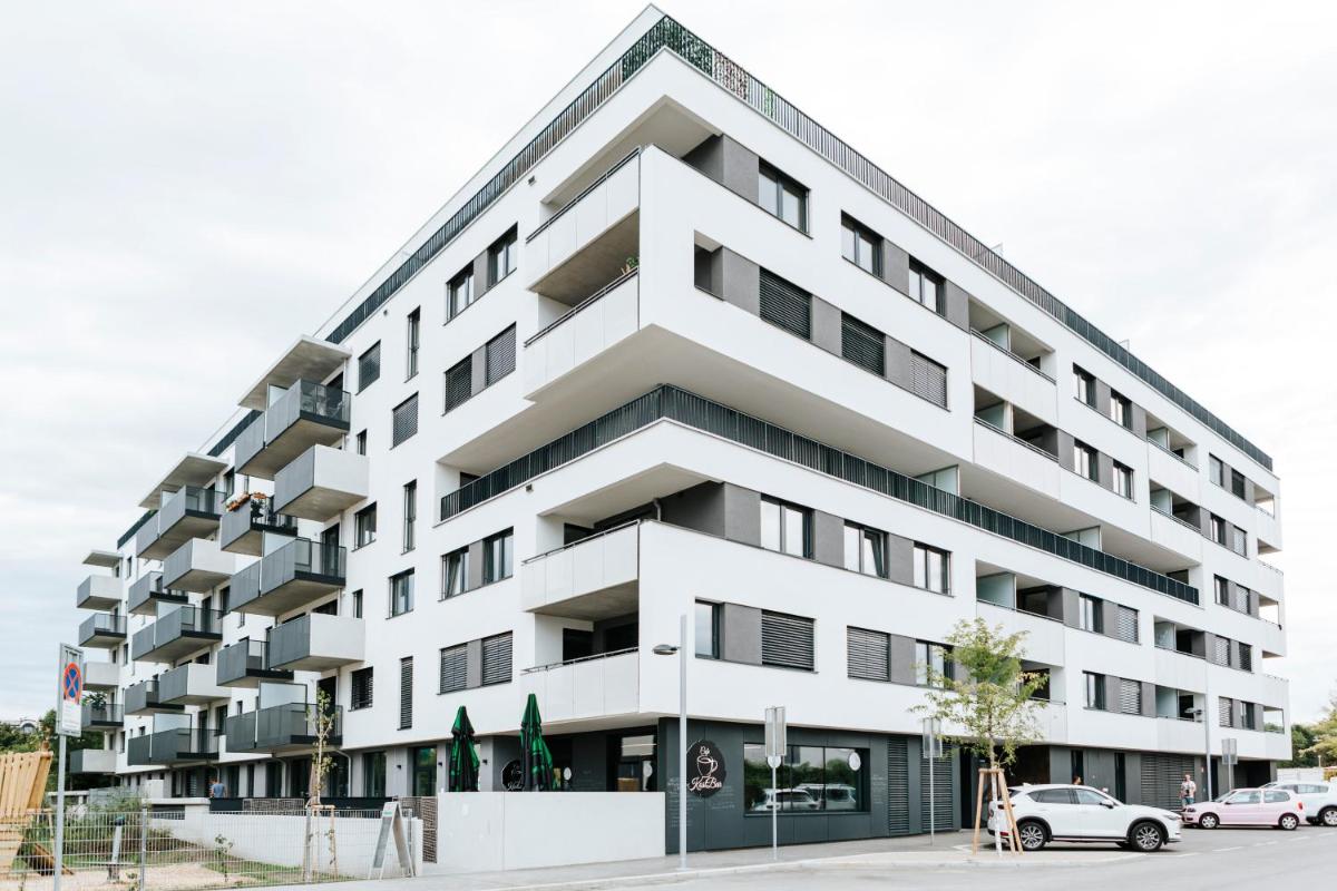 hotel building