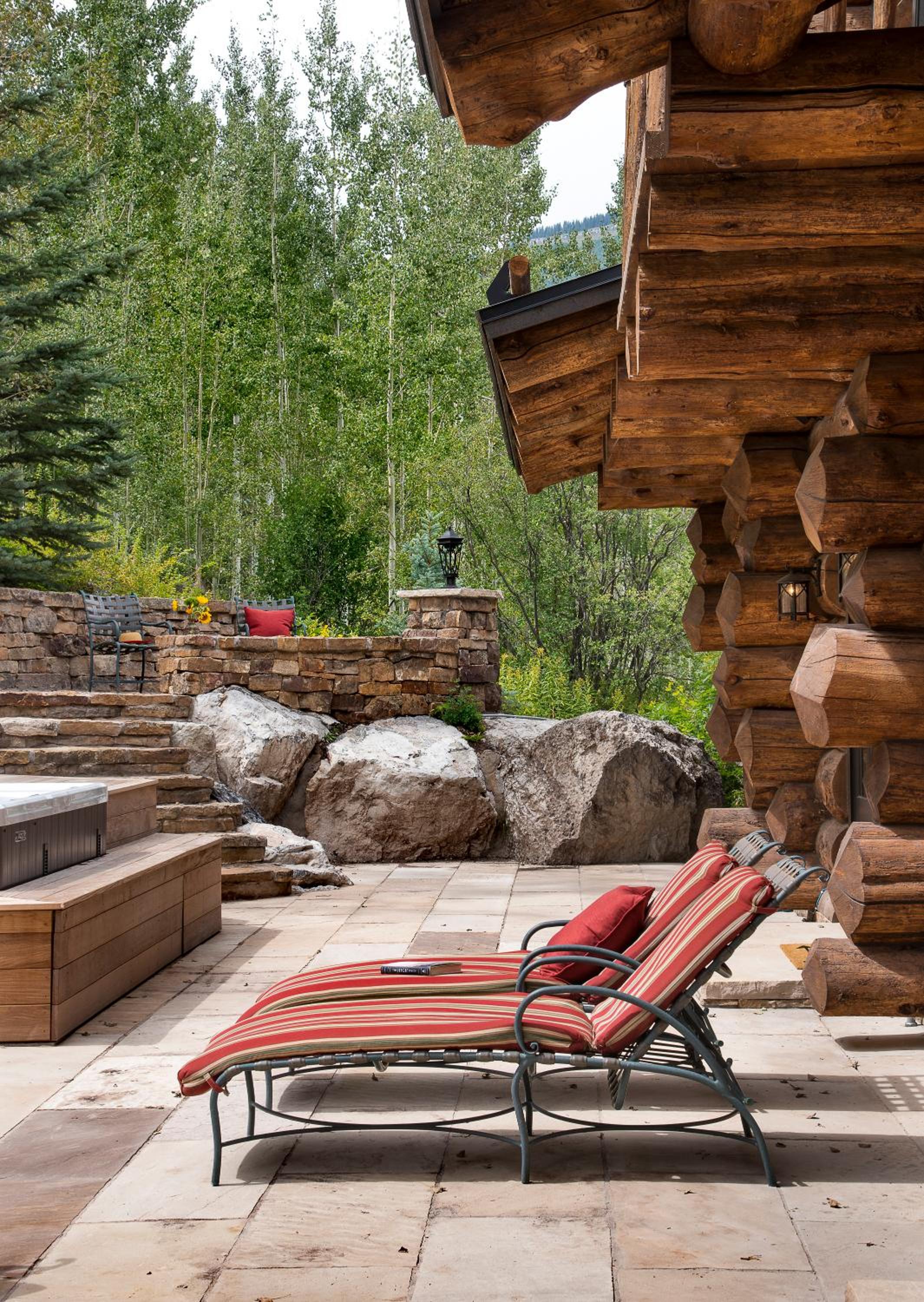 Amazing Highcliffe Lodge Vail