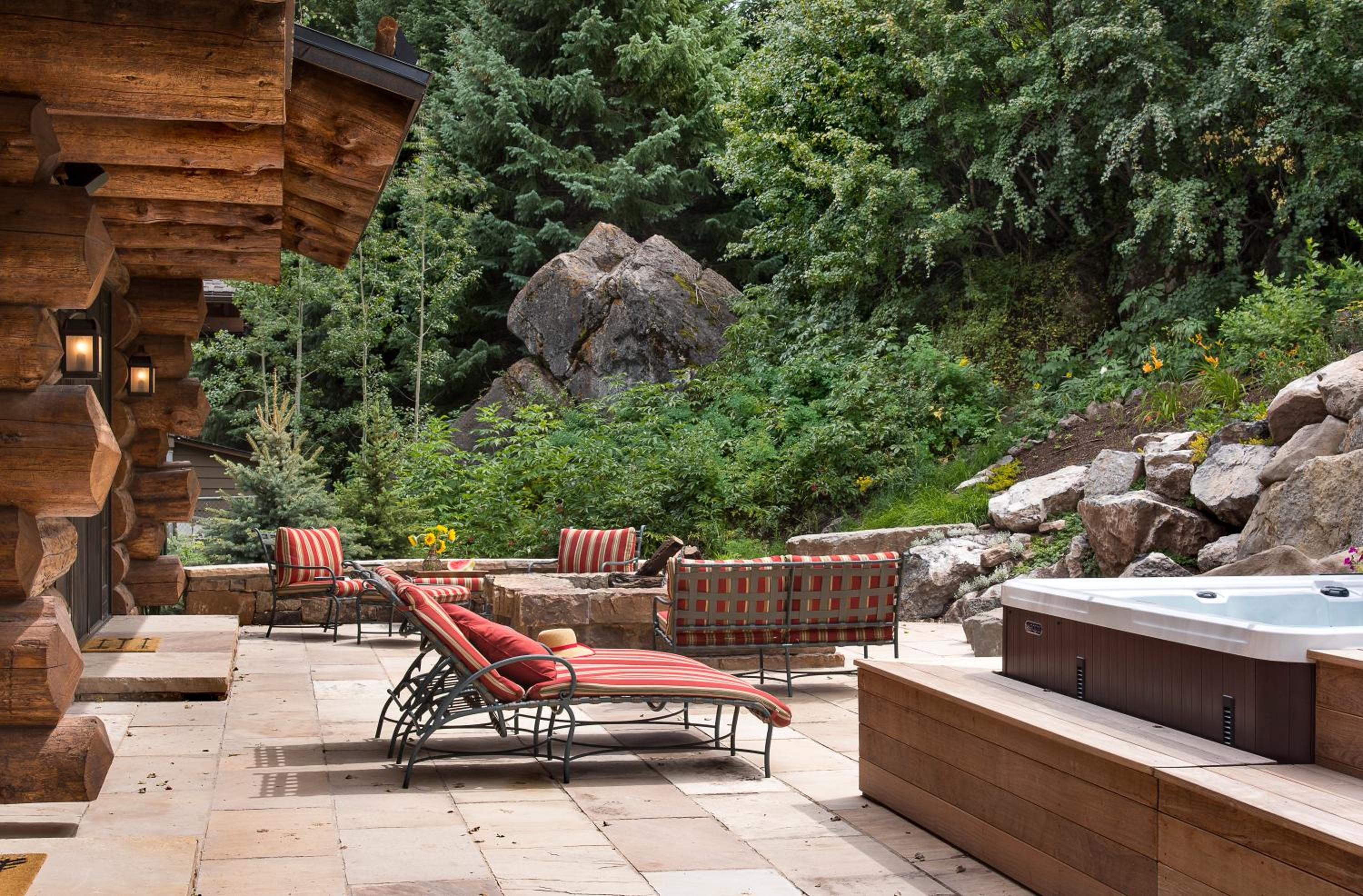 Amazing Highcliffe Lodge Vail