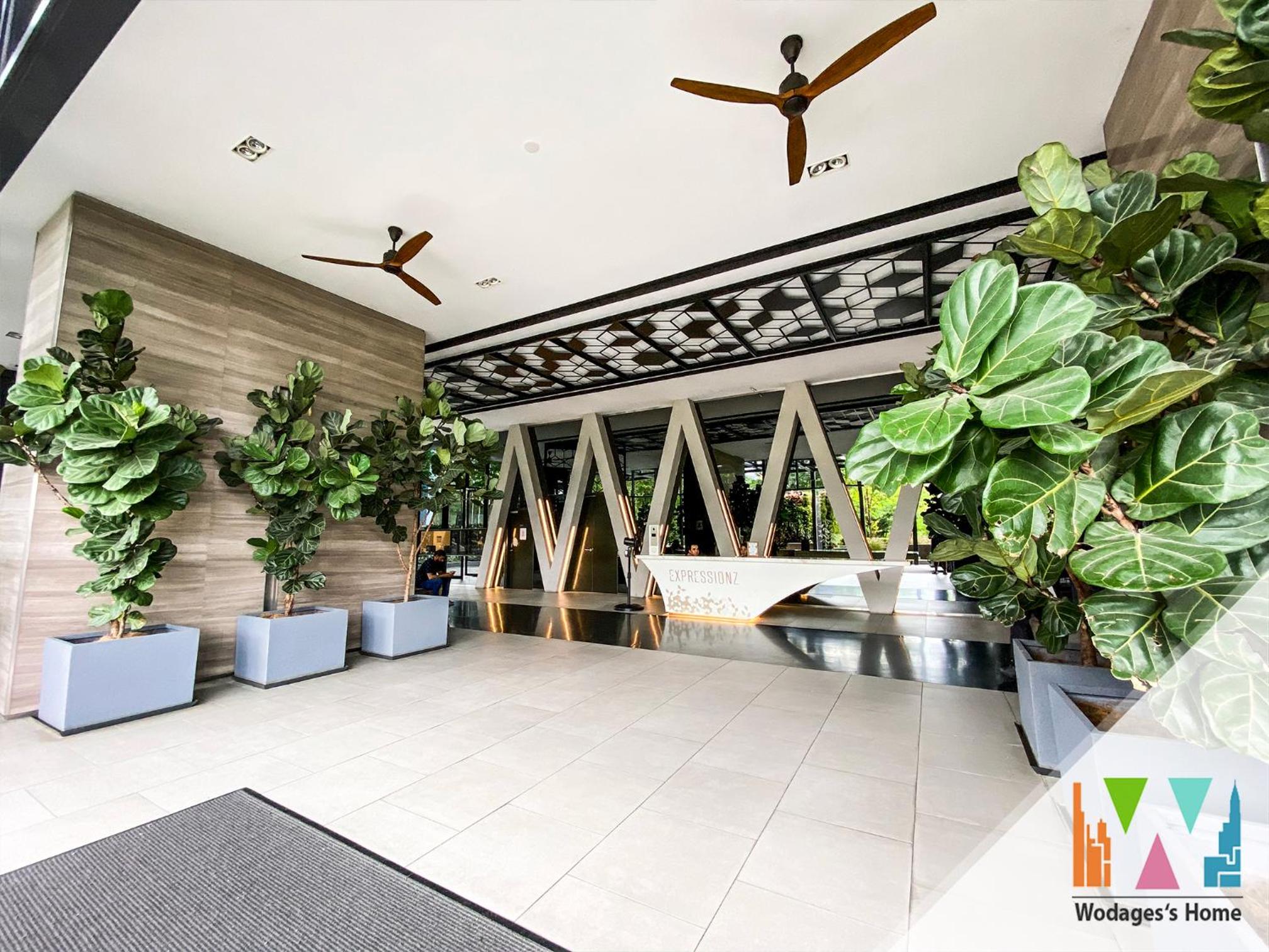 KLCC View Expressionz Family Loft by WGS