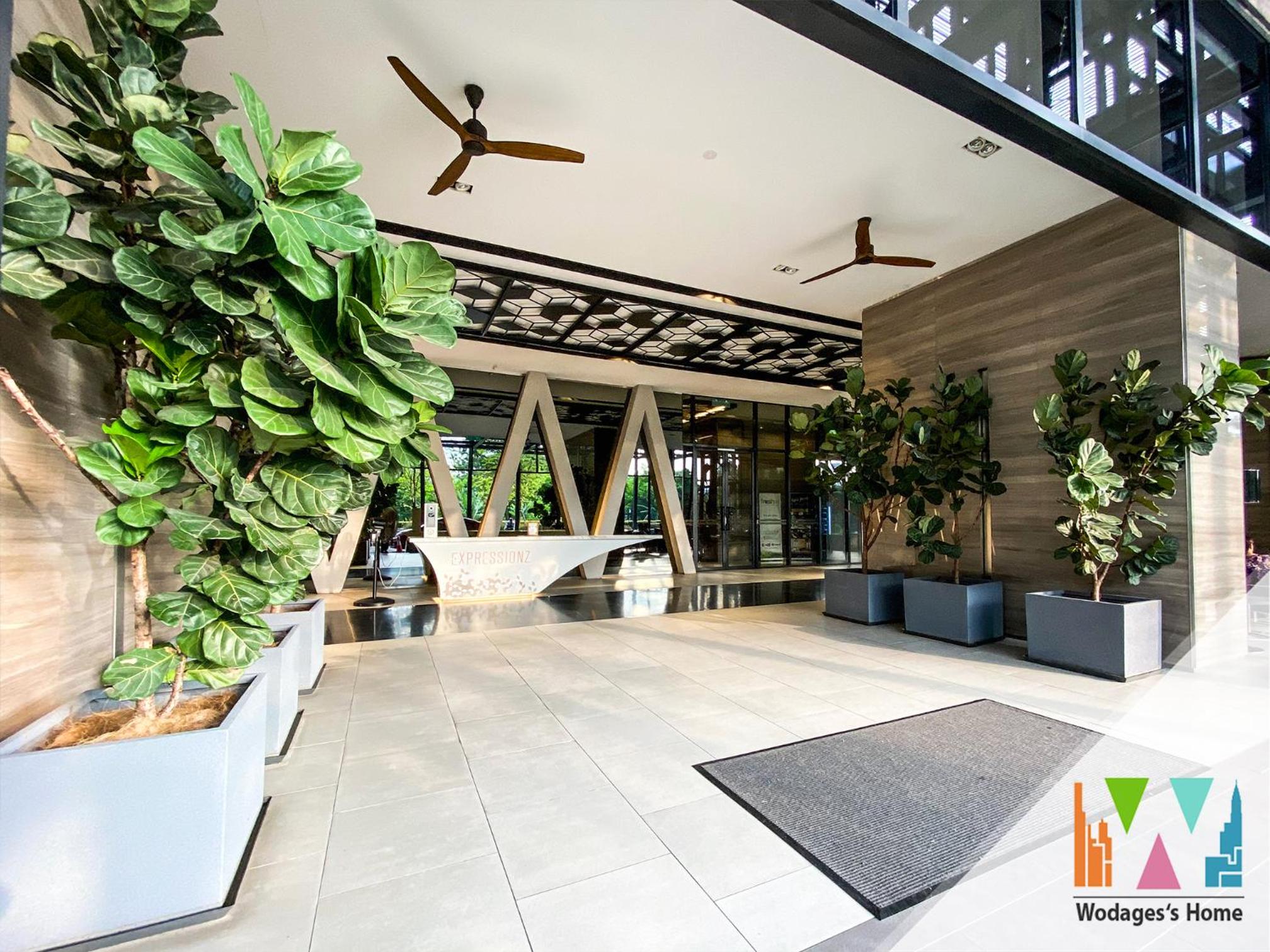 KLCC View Expressionz Family Loft by WGS