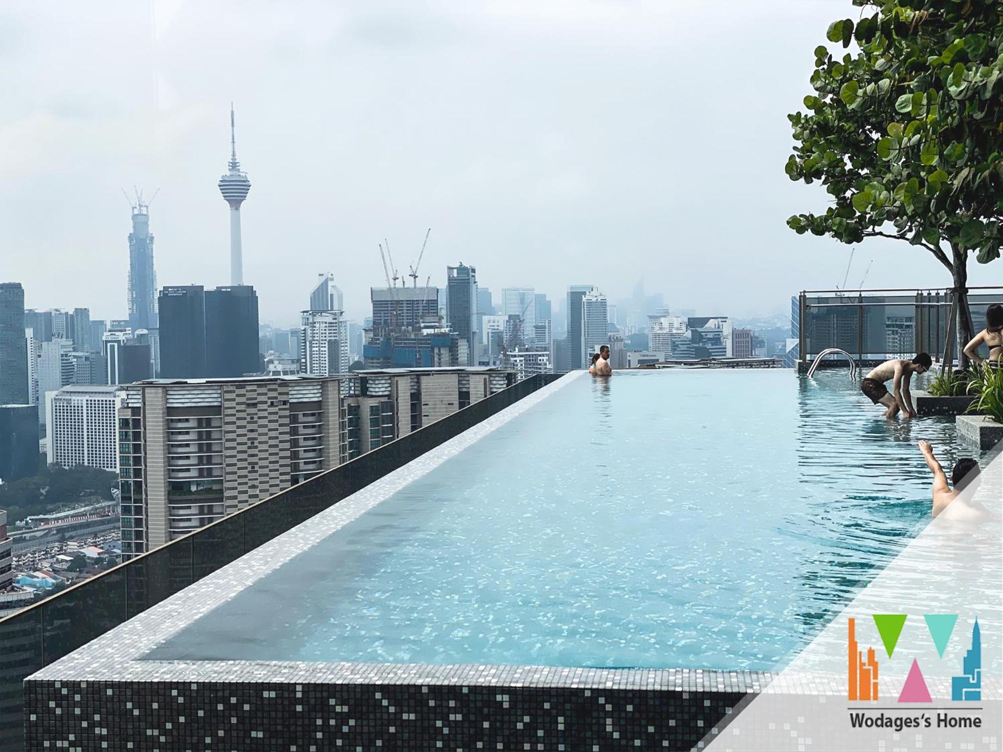 KLCC View Expressionz Family Loft by WGS
