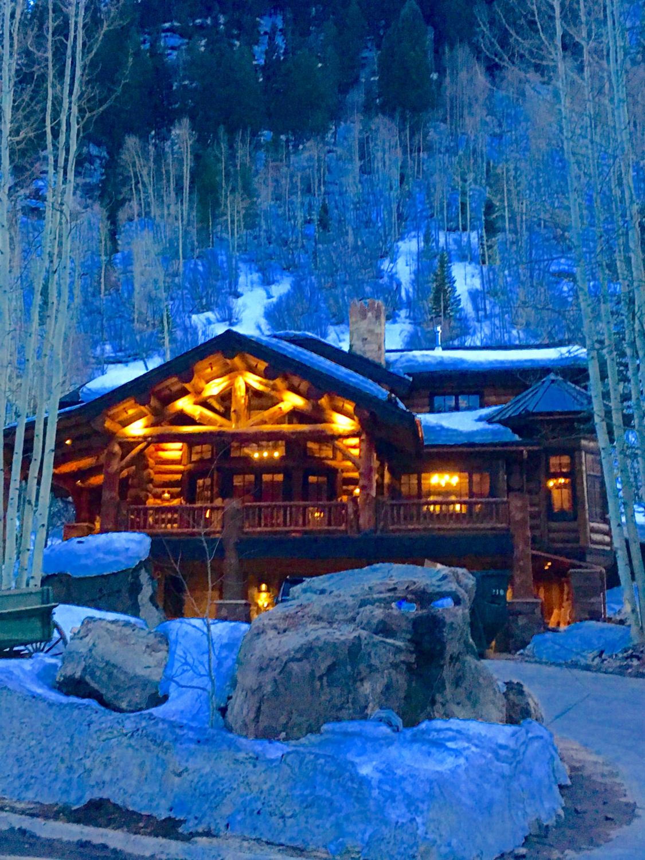 Amazing Highcliffe Lodge Vail