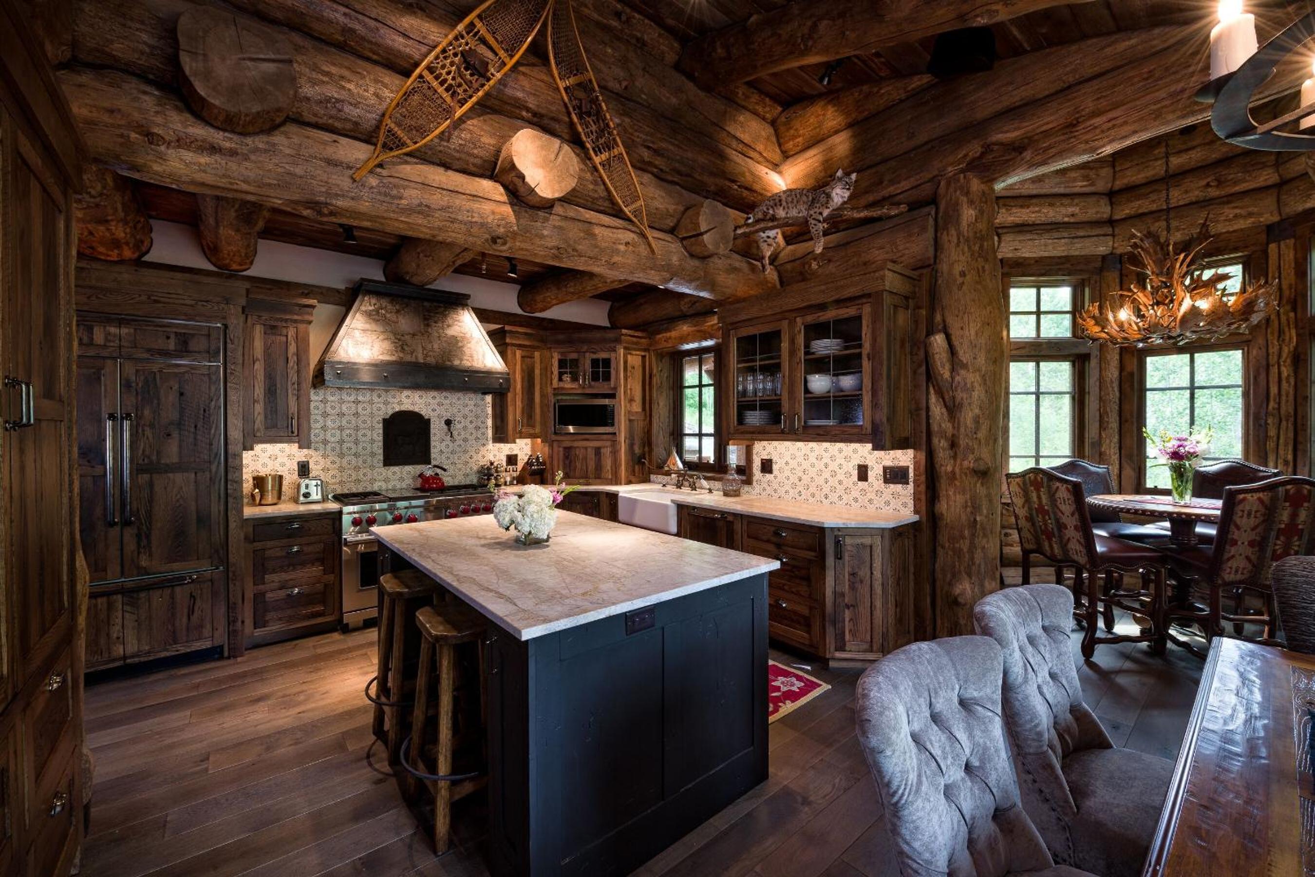 Amazing Highcliffe Lodge Vail
