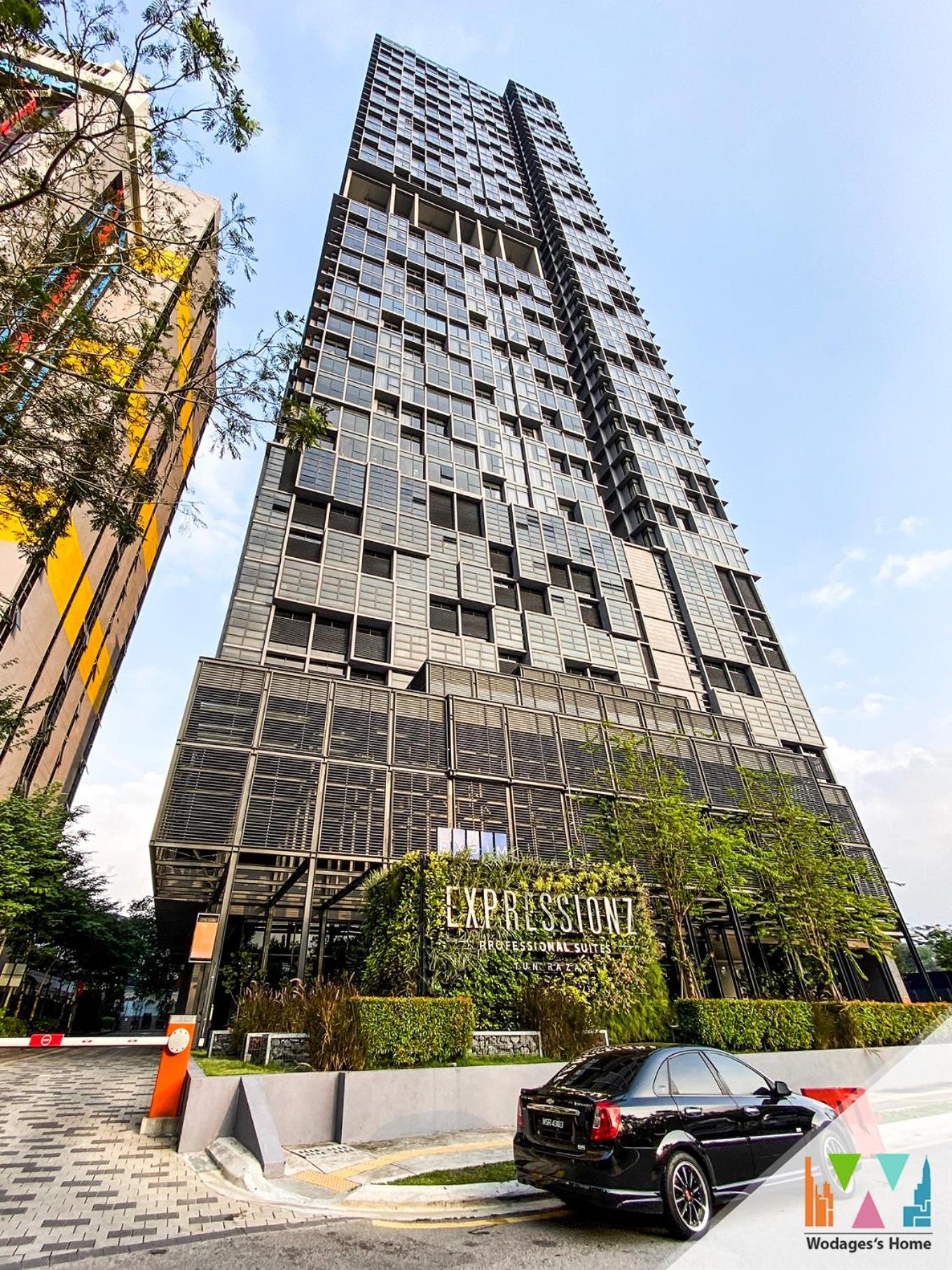 KLCC View Expressionz Family Loft by WGS