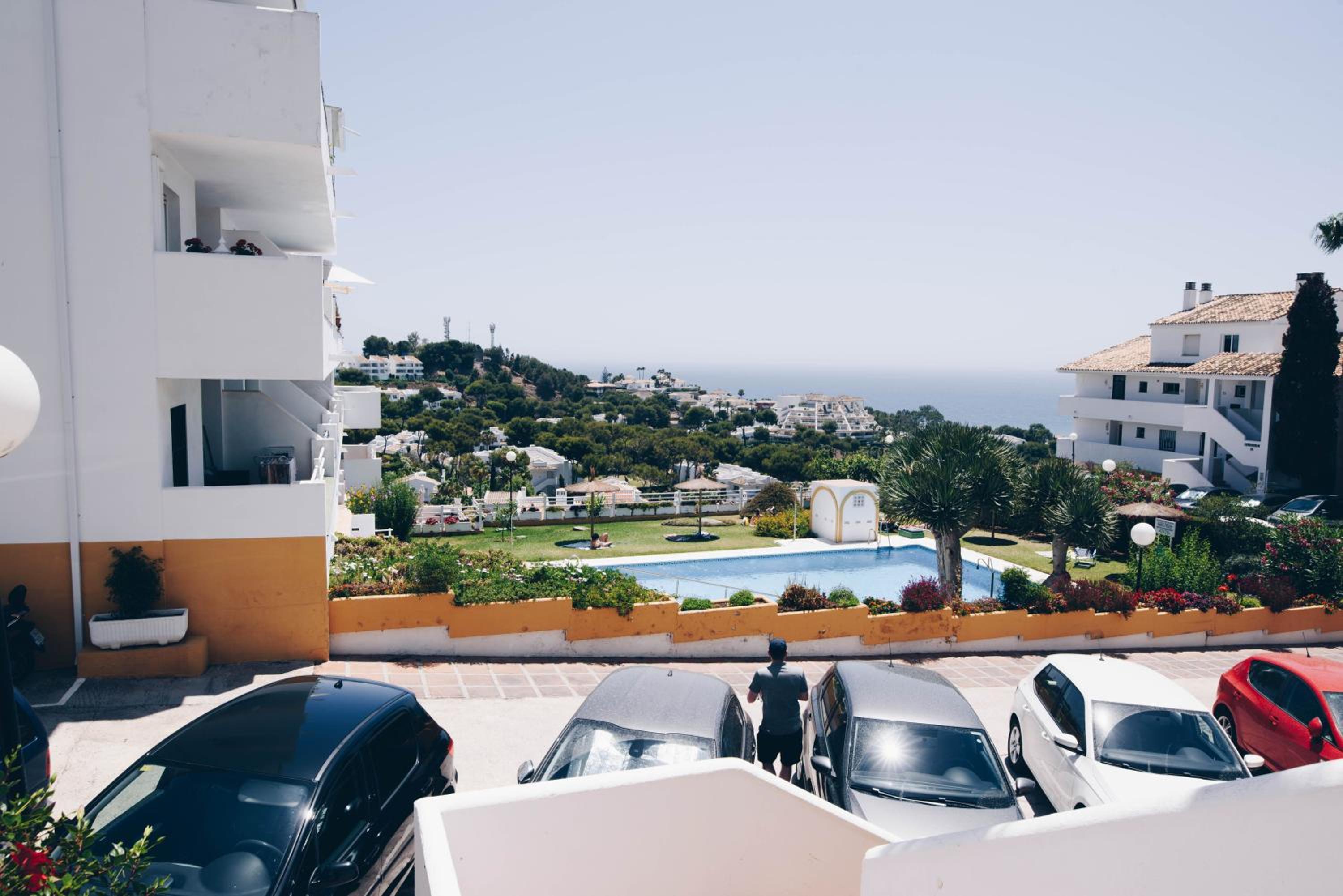 APARTMENT LA CALA DREAM & SEA VIEW