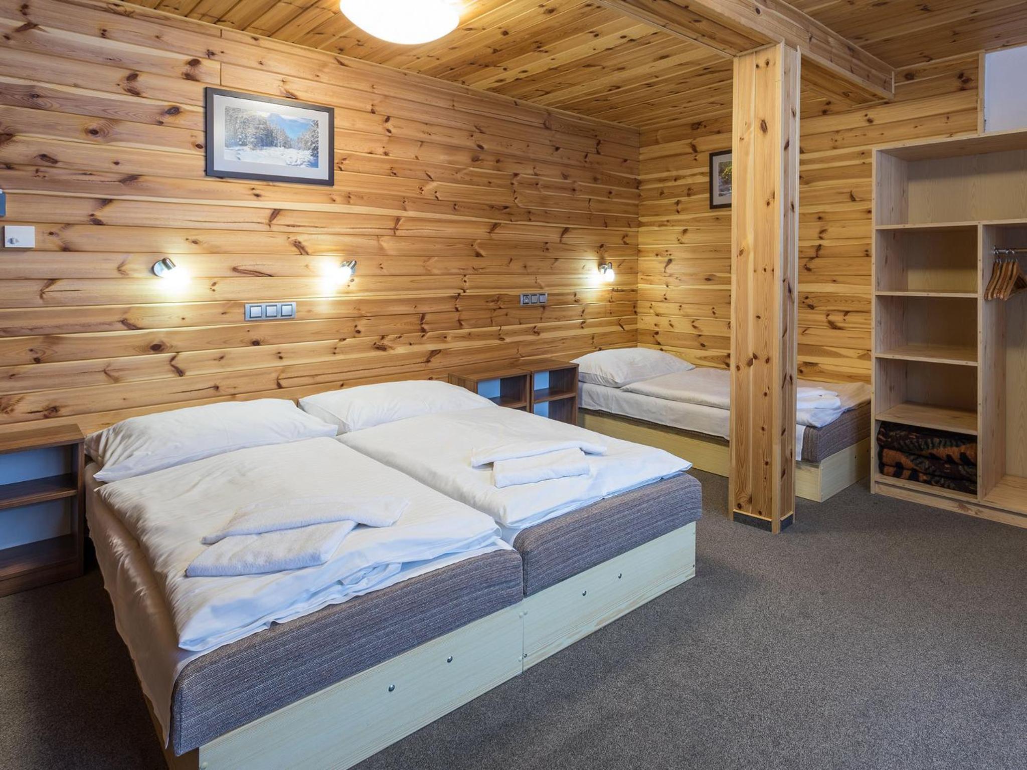 EA Horský Hotel Hájenka
