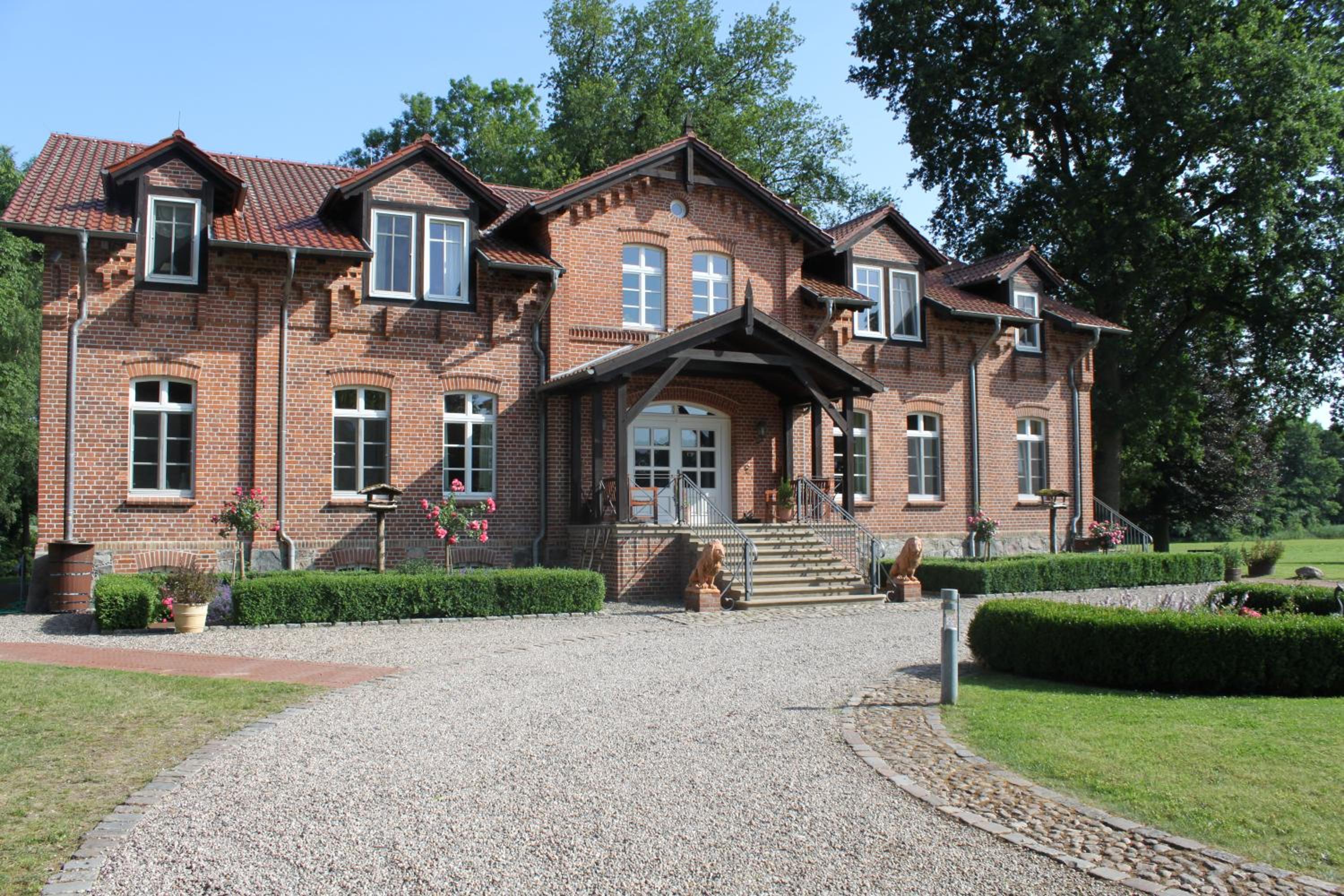 Gut Settin am See - Ferienhäuser