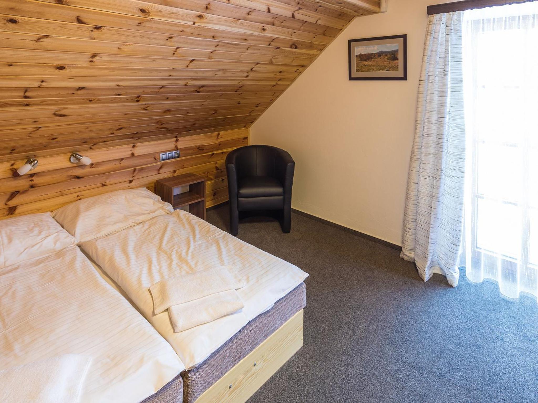 EA Horský Hotel Hájenka