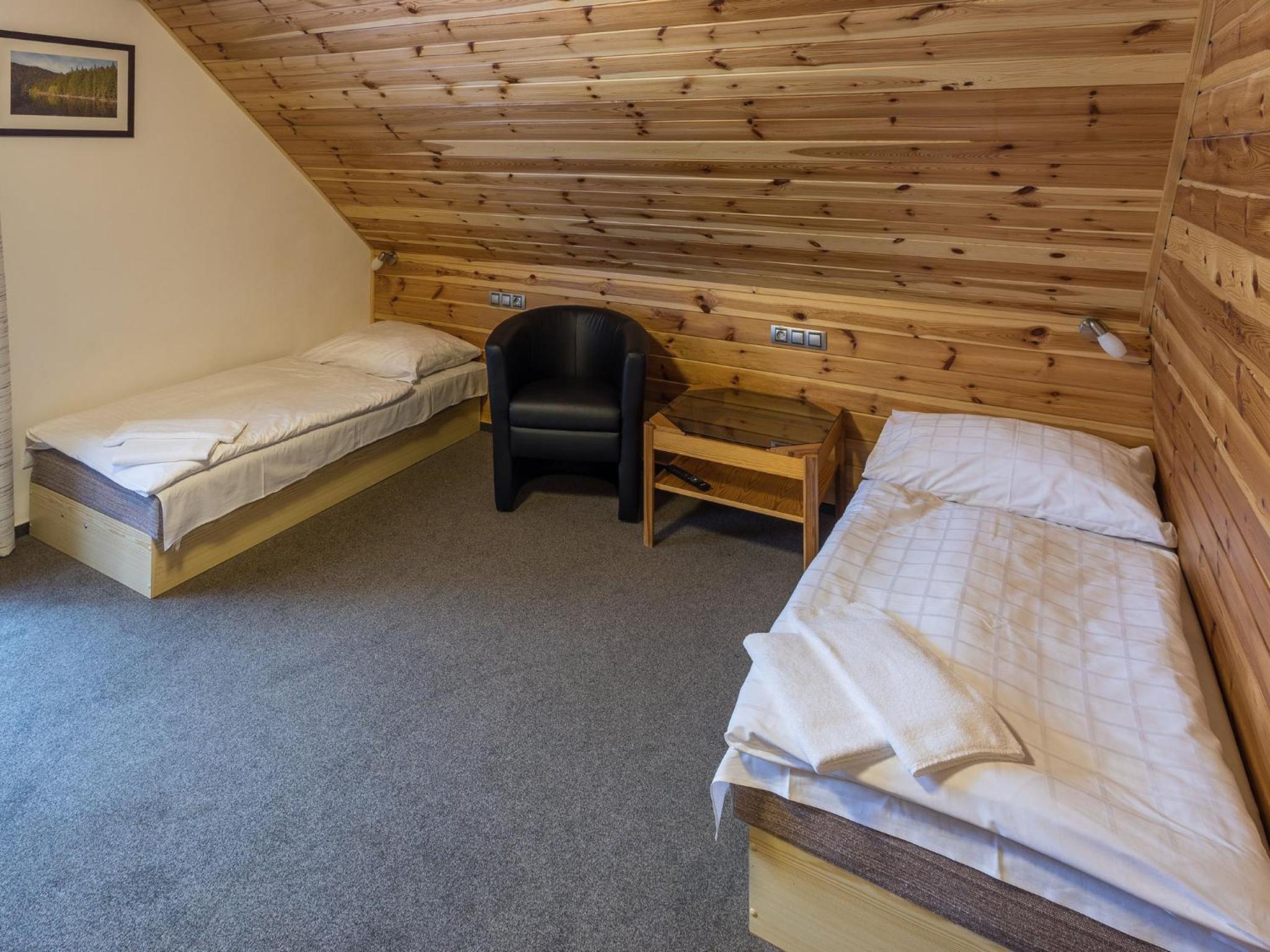 EA Horský Hotel Hájenka