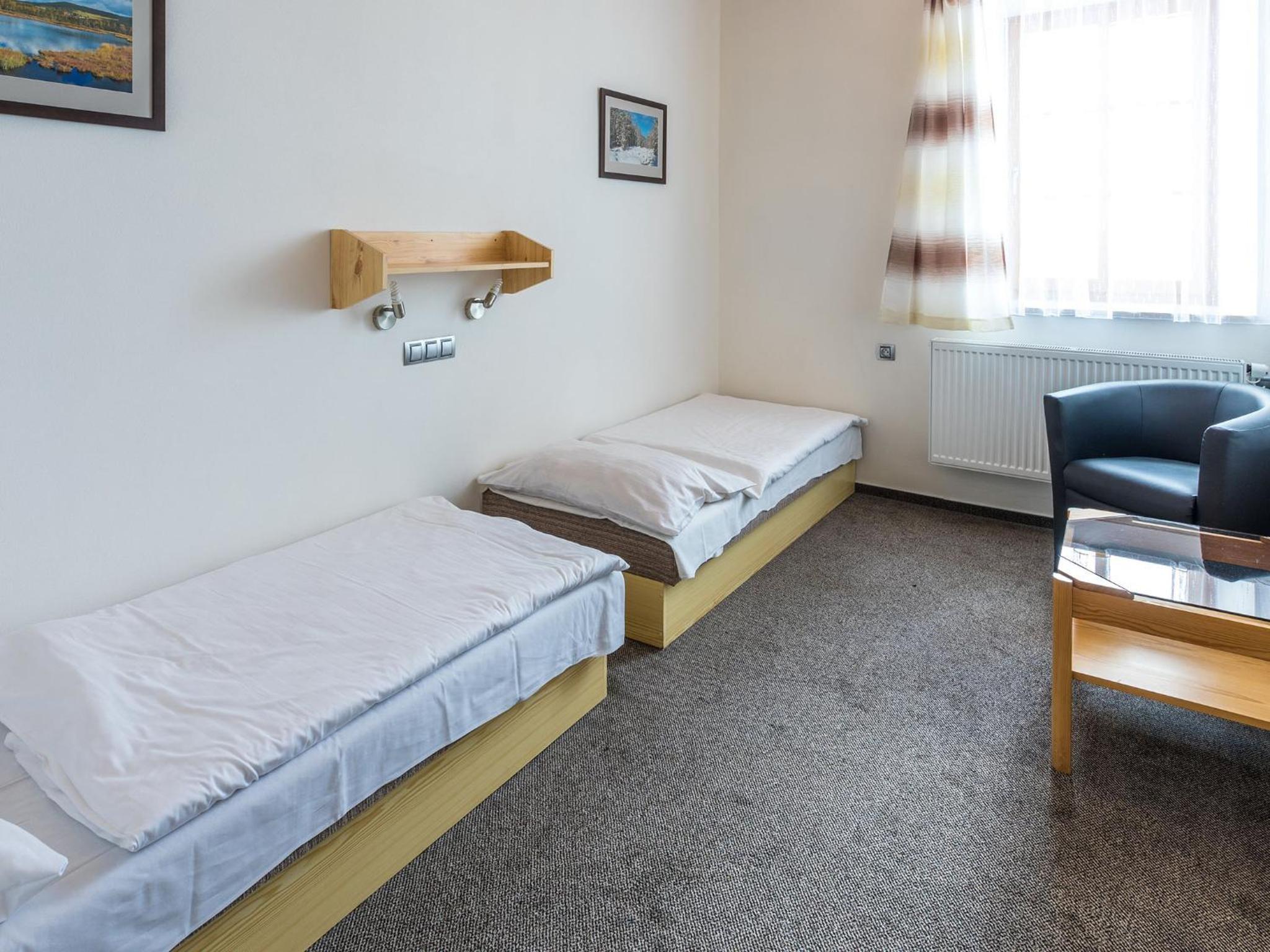 EA Horský Hotel Hájenka