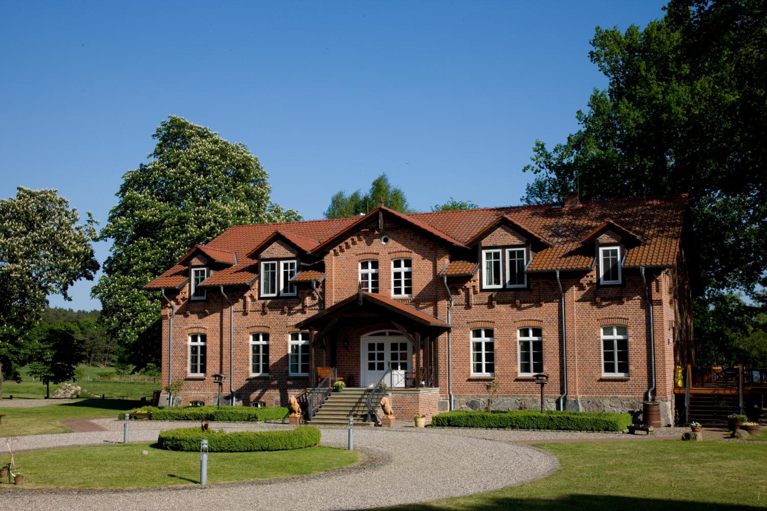 Gut Settin am See - Ferienhäuser