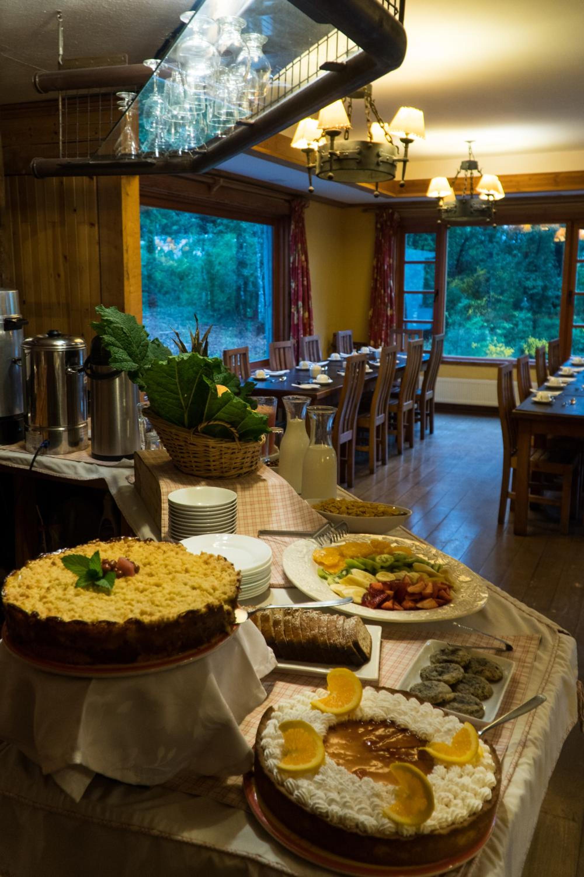 Petrohue Lodge