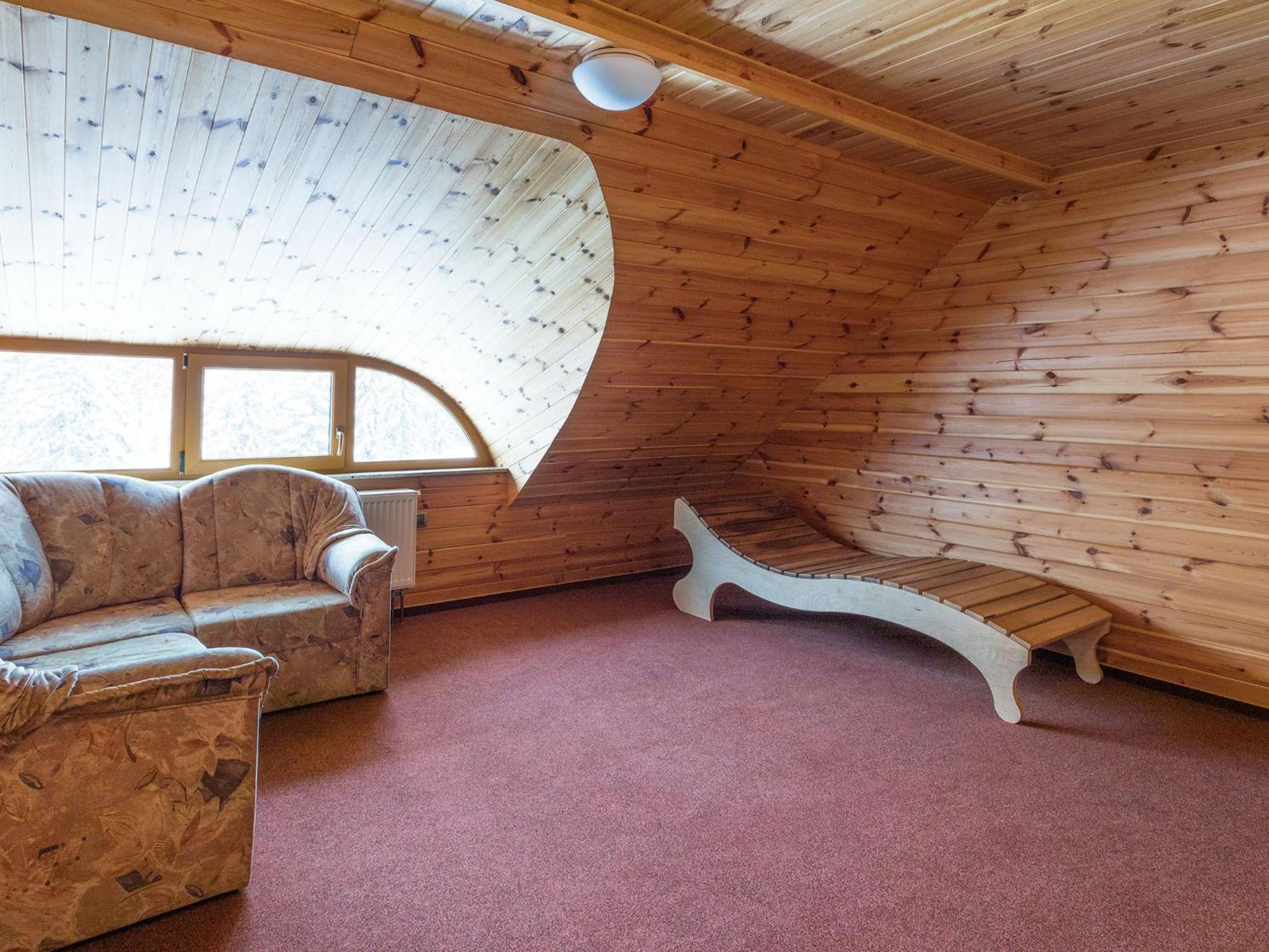 EA Horský Hotel Hájenka