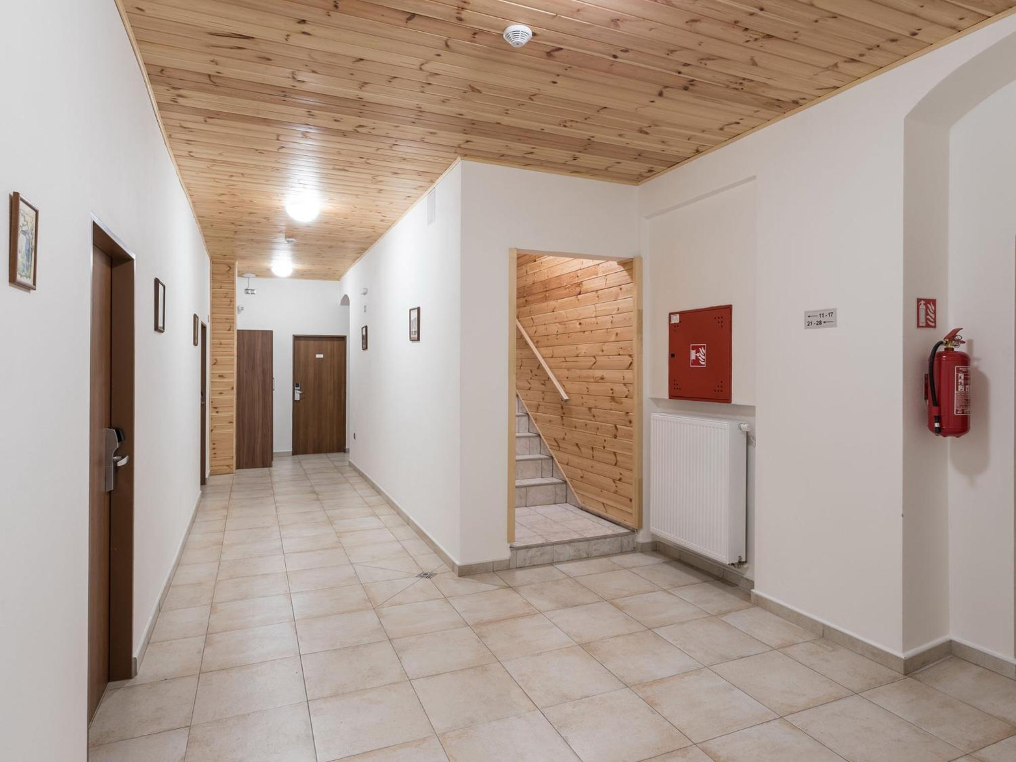 EA Horský Hotel Hájenka