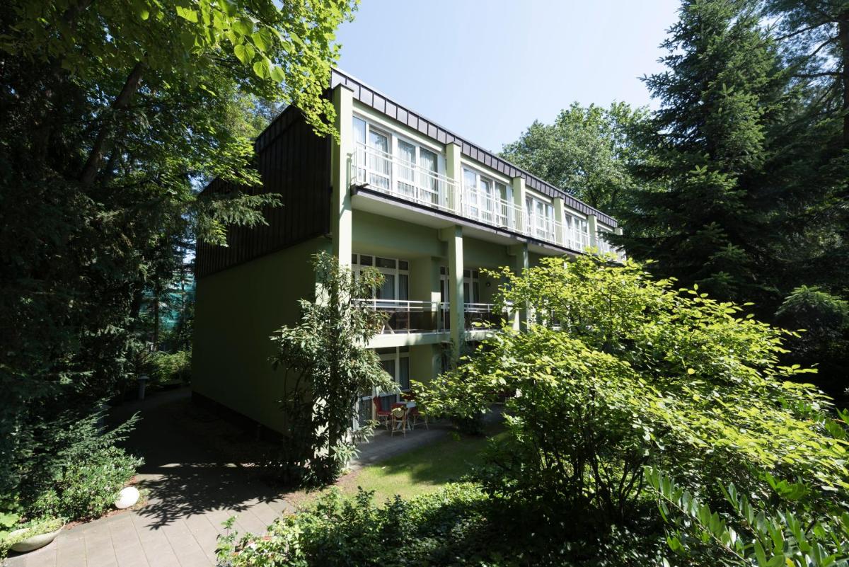 hotel building