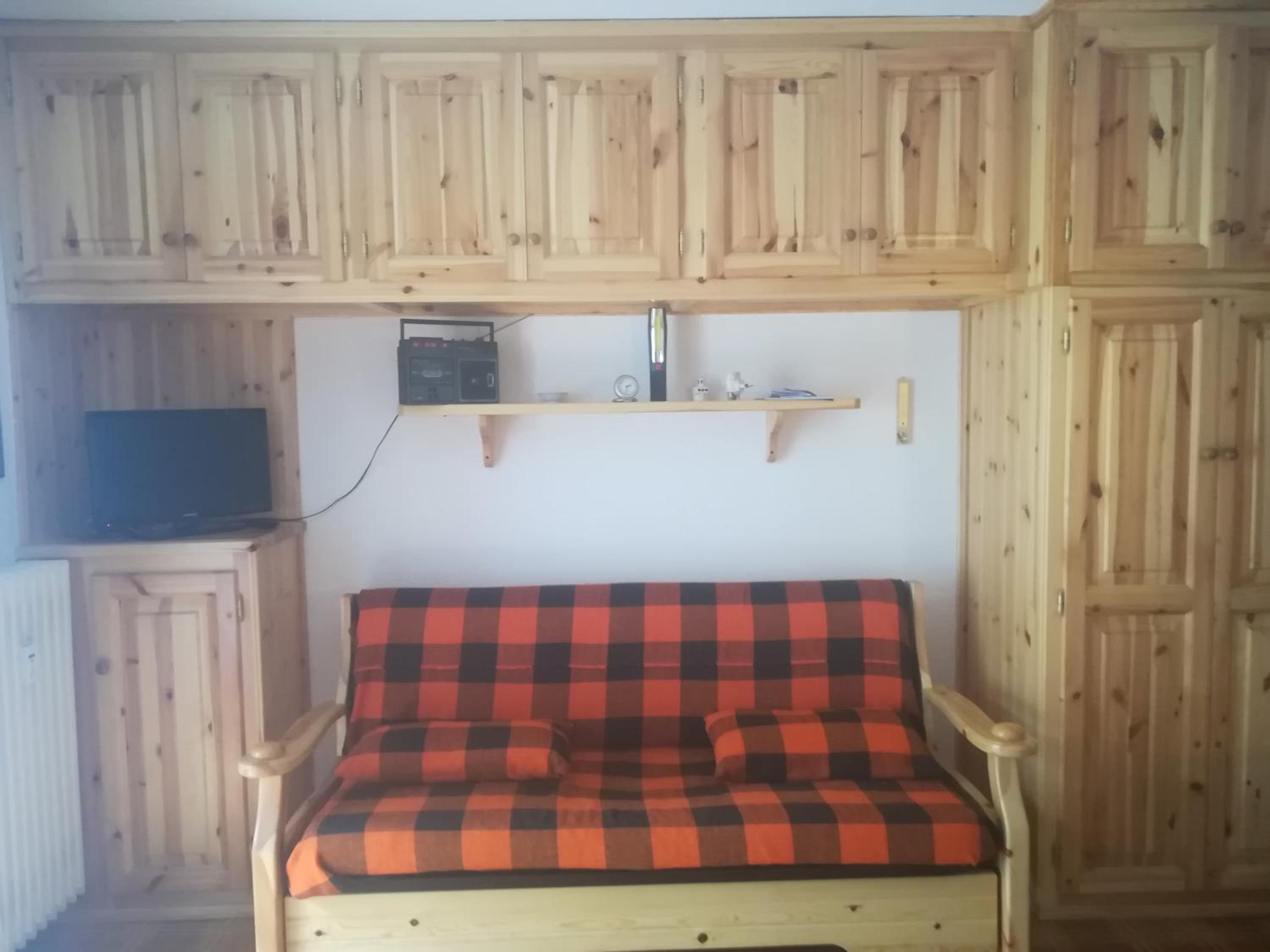 monolocale Sabrina en Torgnon — hotel room