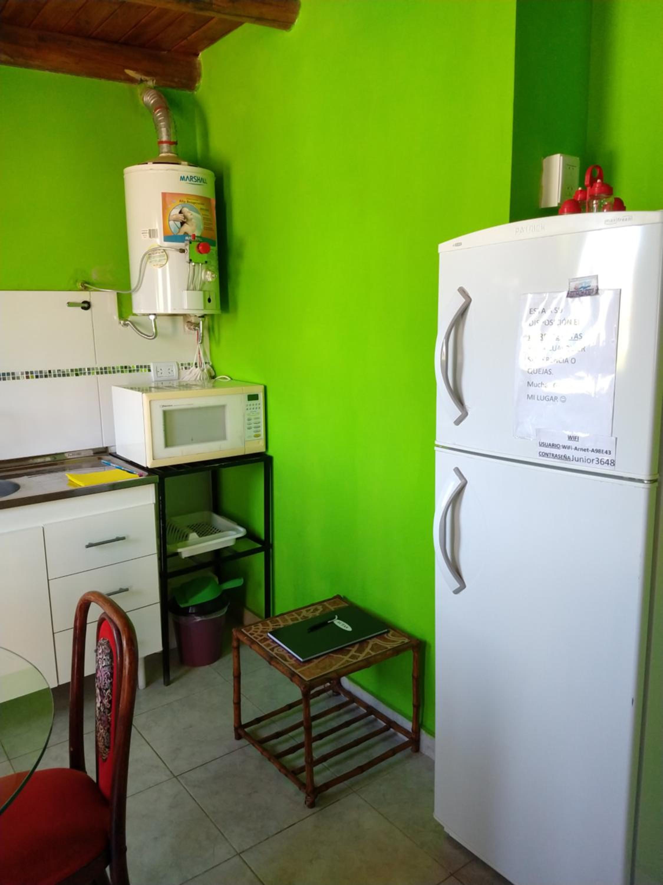 Mi lugar