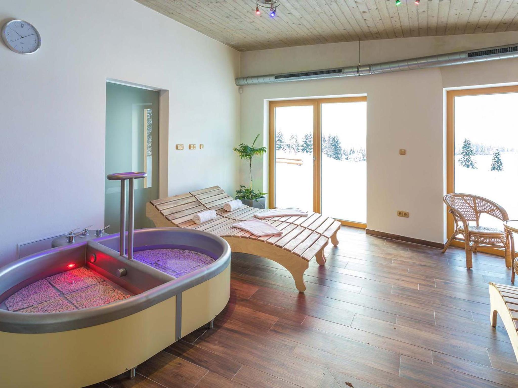 EA Horský Hotel Hájenka