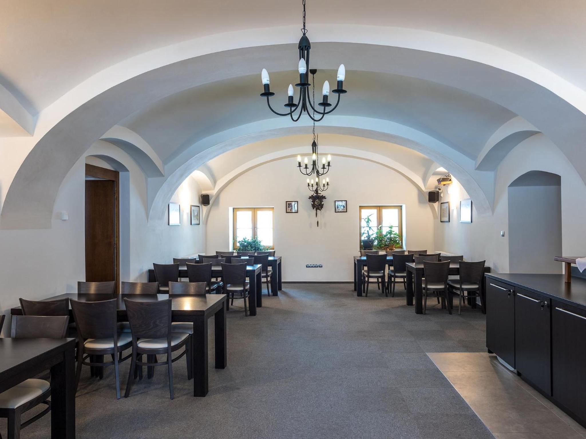 EA Horský Hotel Hájenka