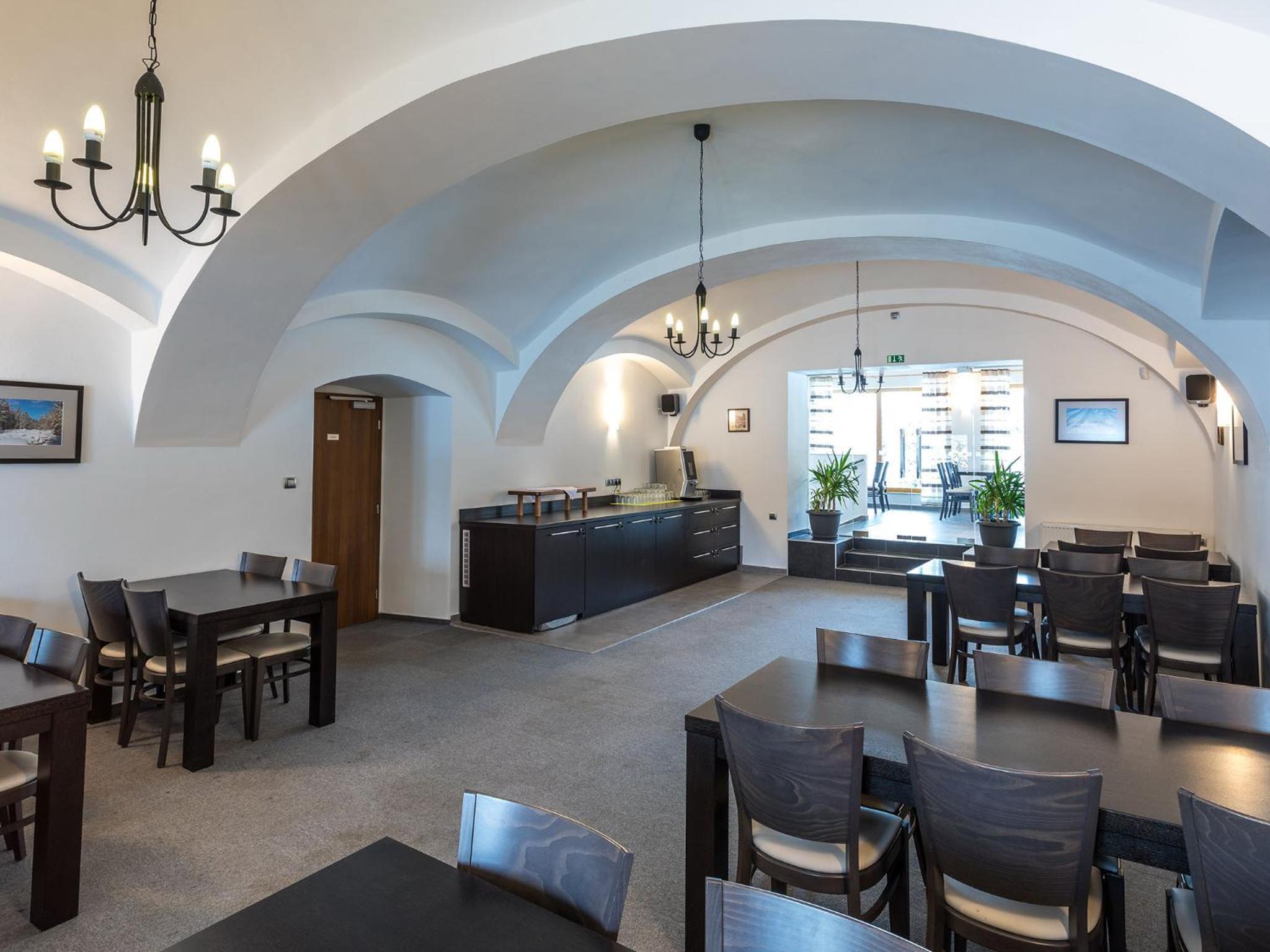 EA Horský Hotel Hájenka