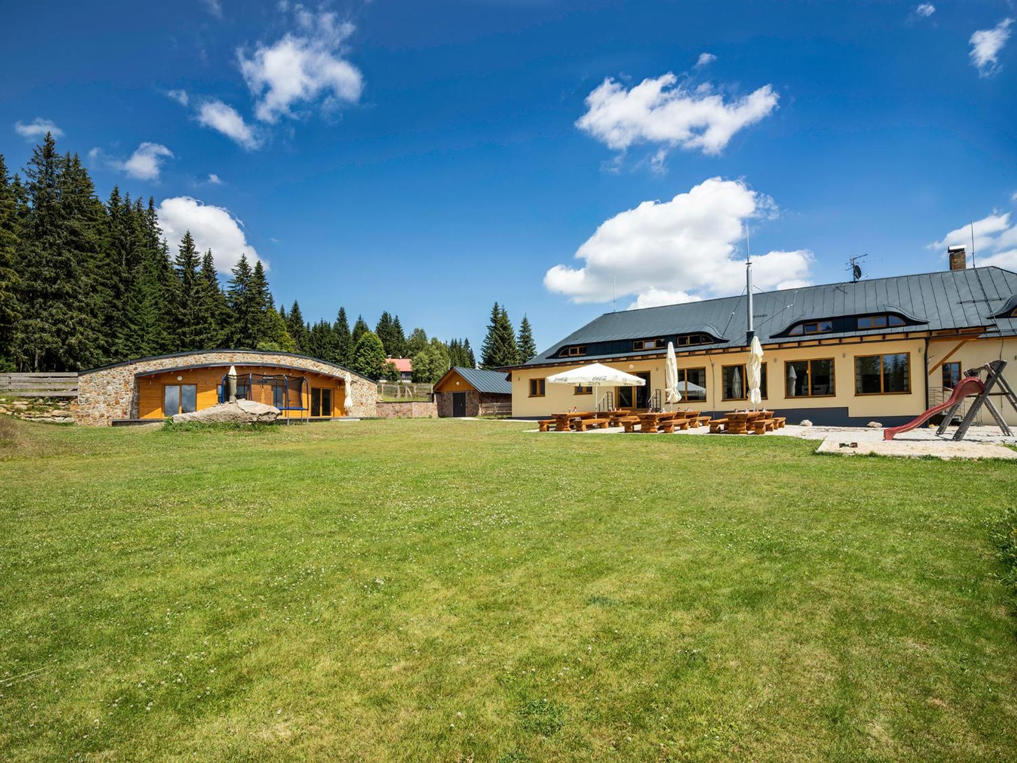 EA Horský Hotel Hájenka
