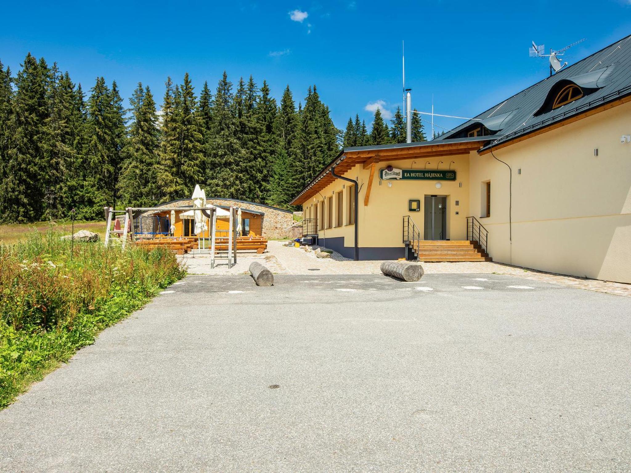 EA Horský Hotel Hájenka