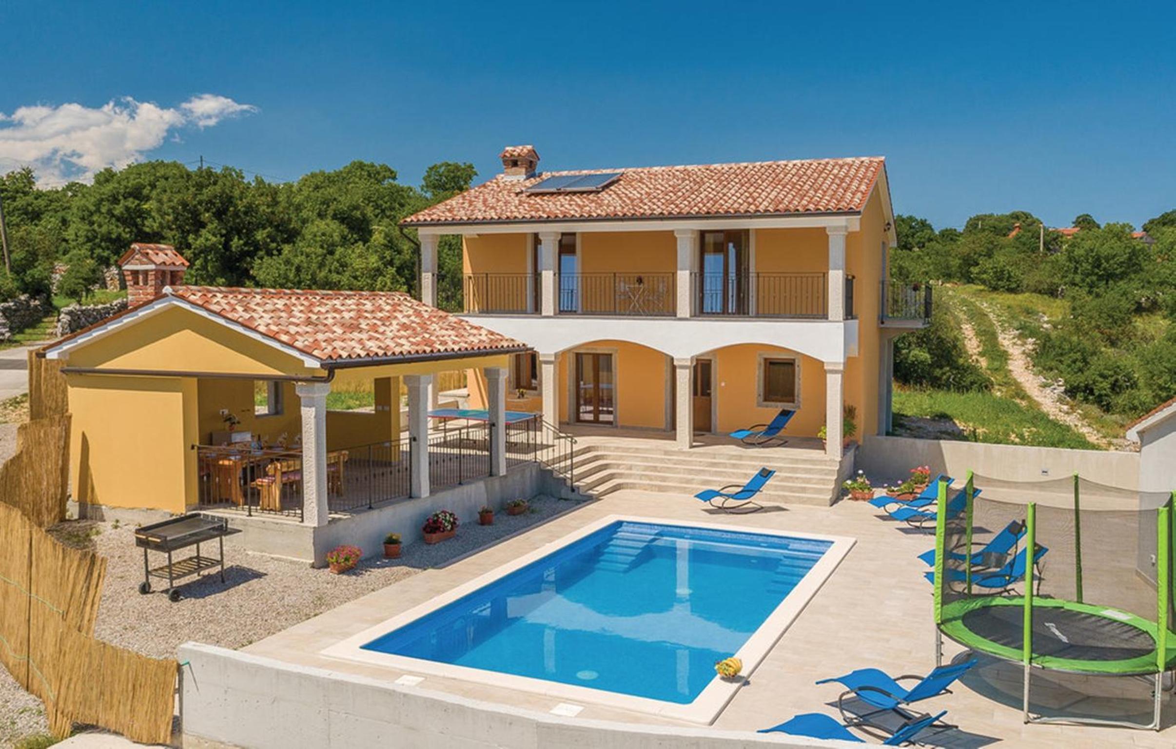 Villa Santa Lucia - Istrian Oasis view 2