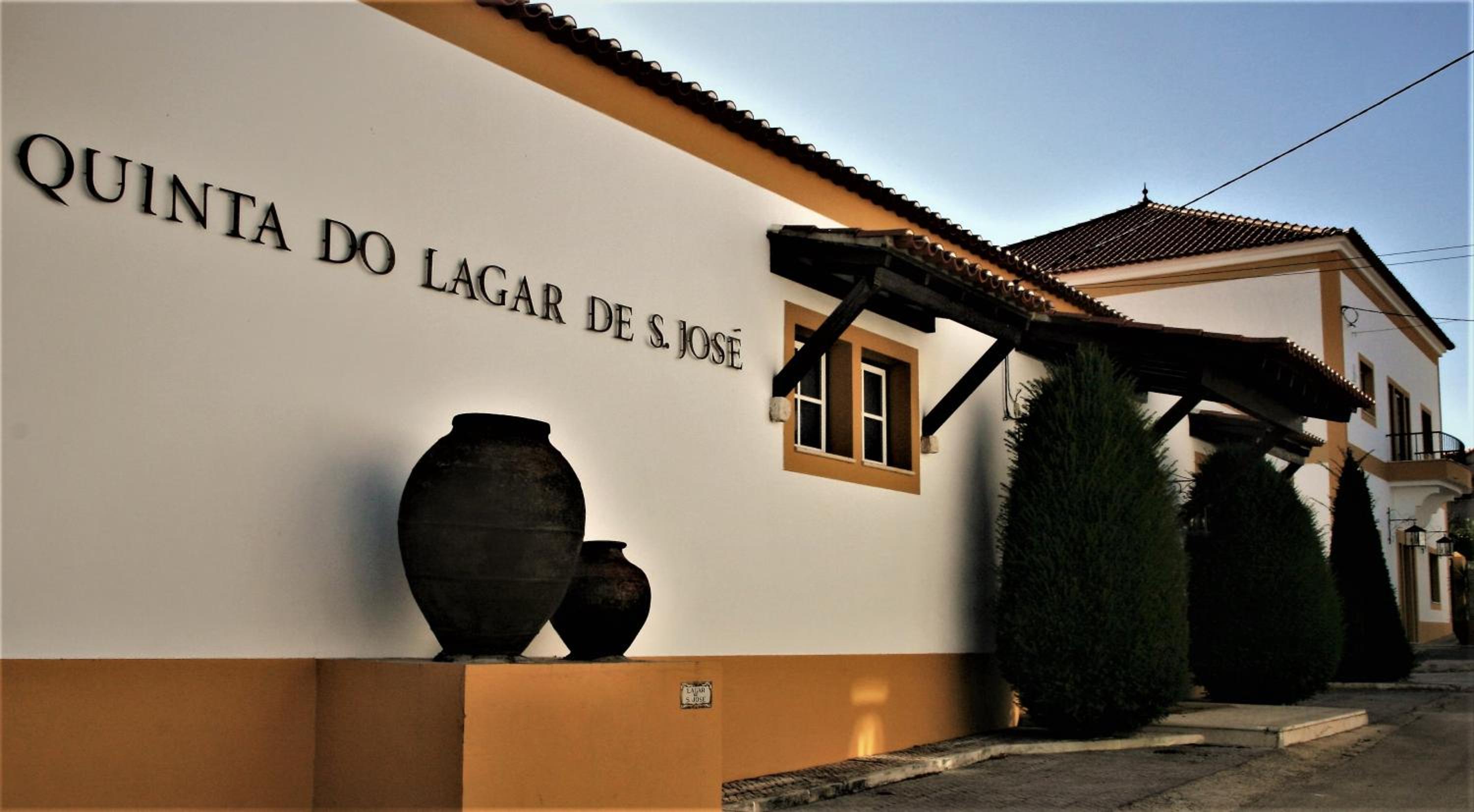 Hotel Quinta Do Lagar De Sao Jose