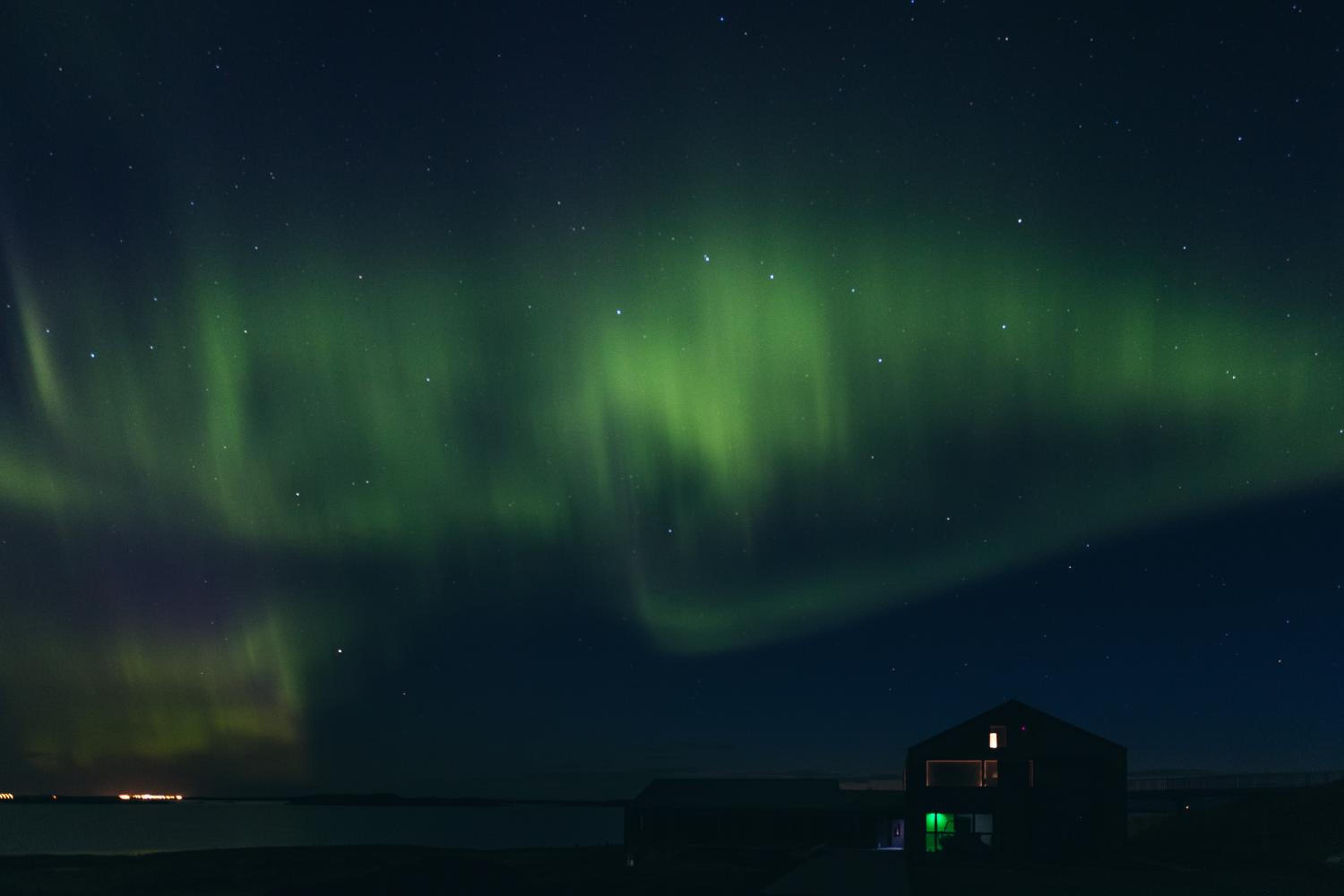 Drangar Country Guesthouse view 2