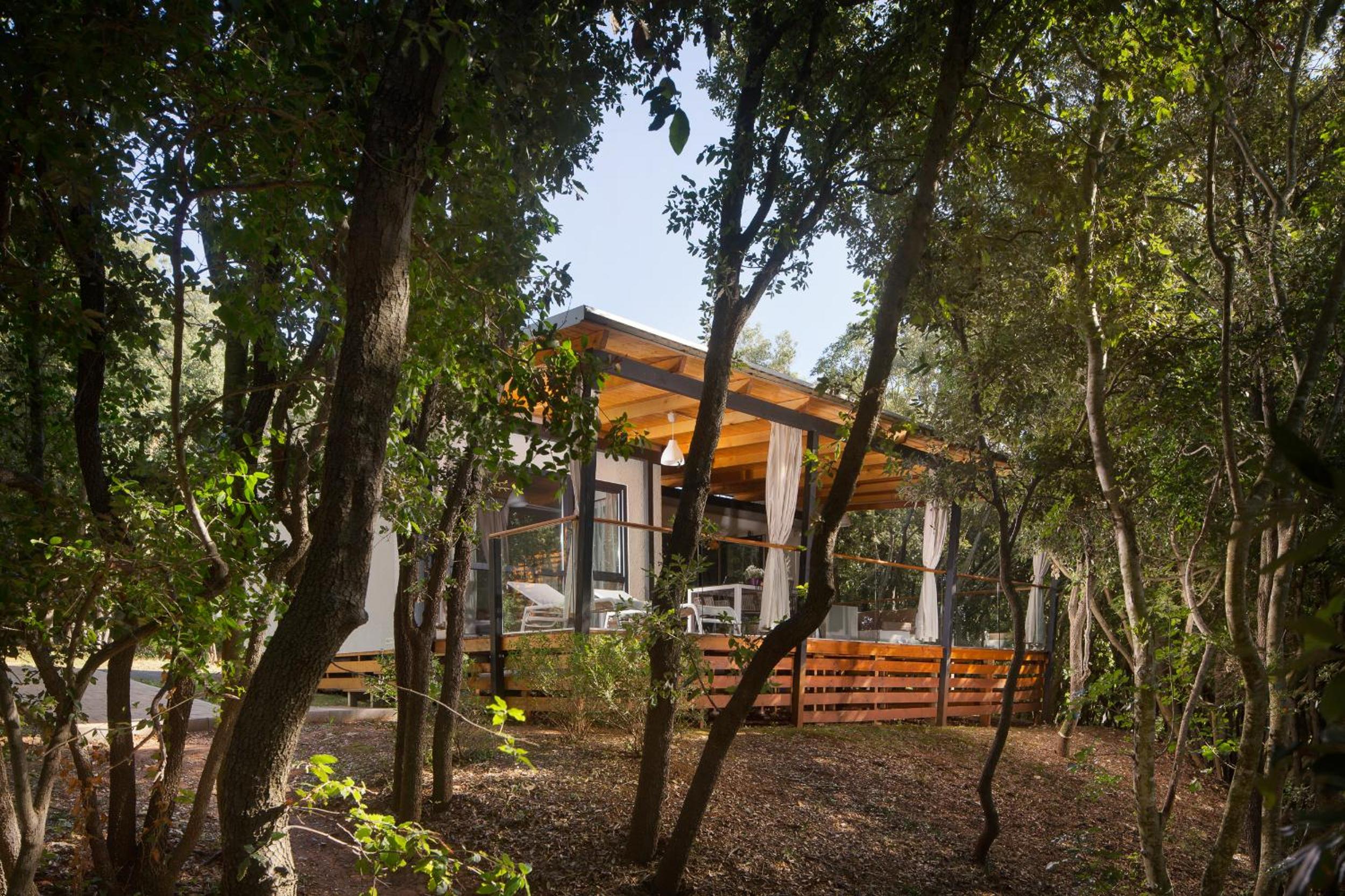 Camping Homes Mon Perin
