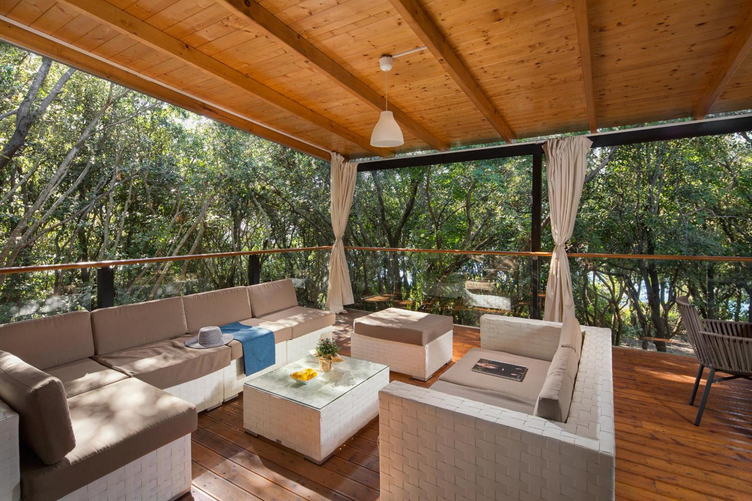 Camping Homes Mon Perin