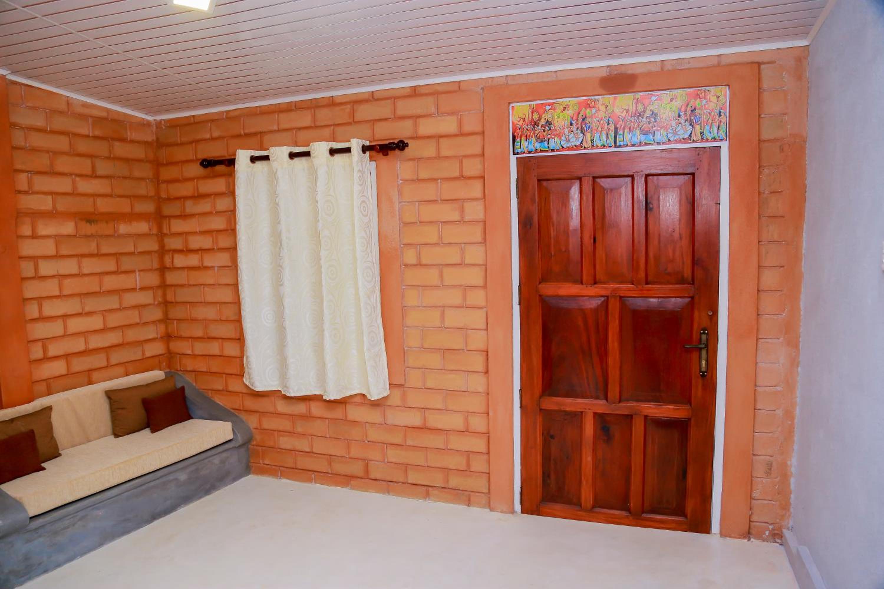 Greenery Lanka Villa view 2