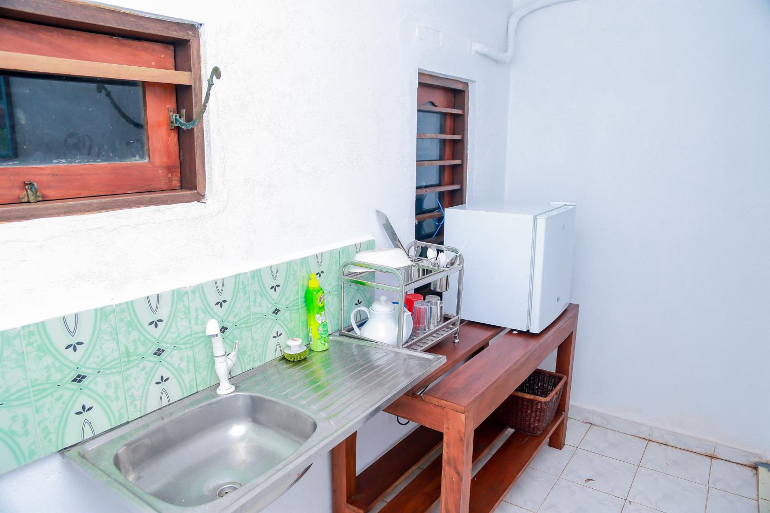 Greenery Lanka Villa view 3