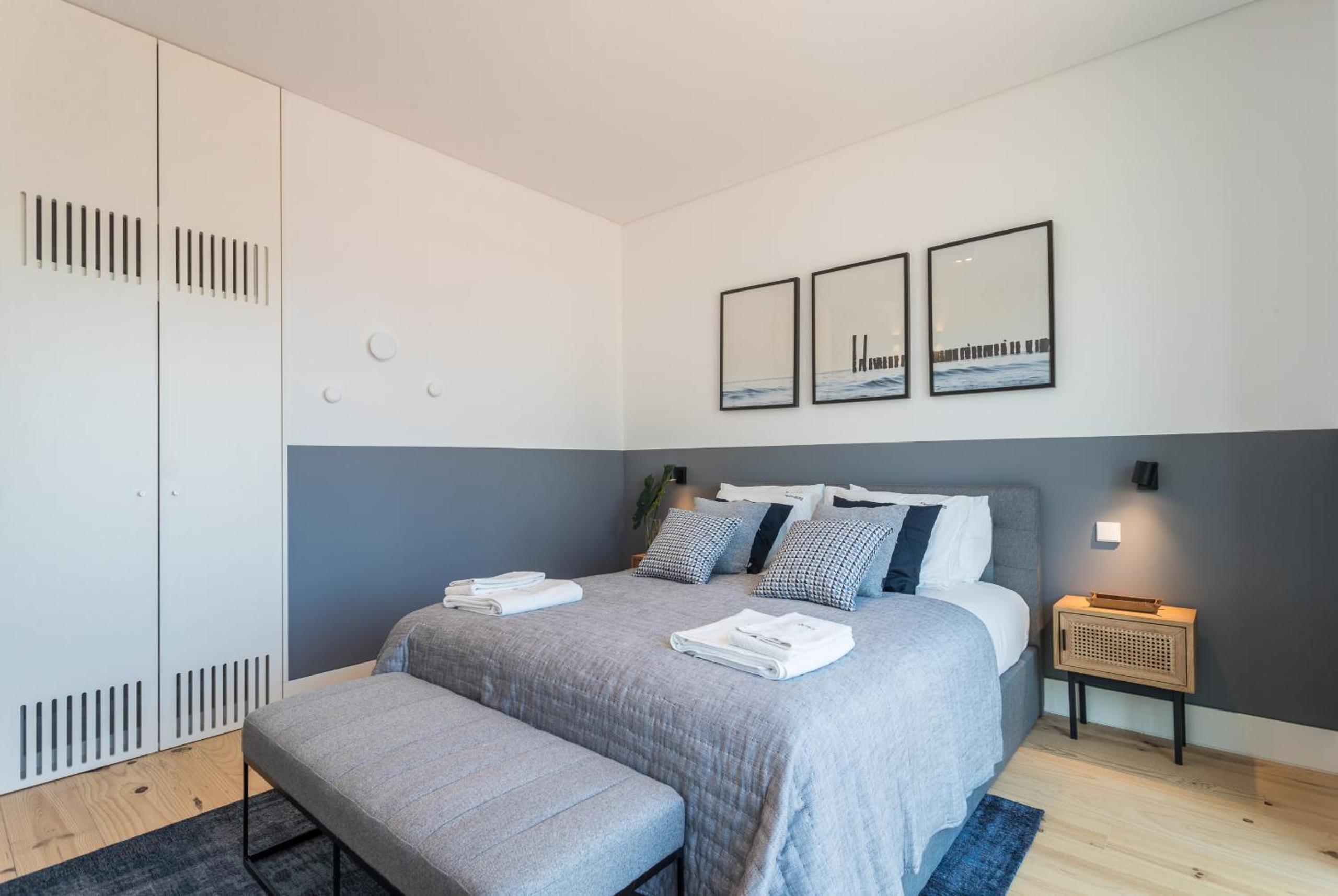 FLH Cais Sodré Modern Flat view 3