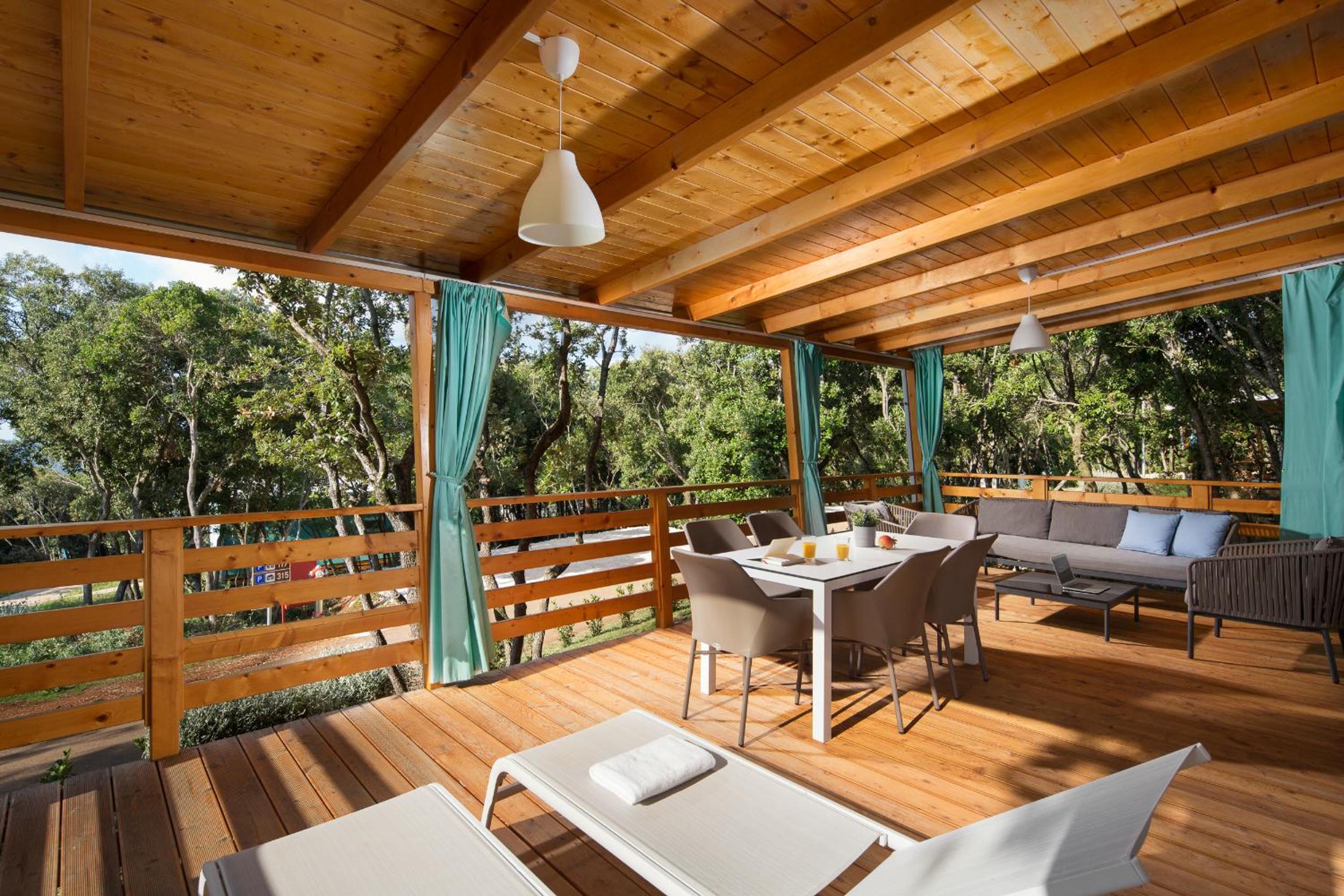Camping Homes Mon Perin