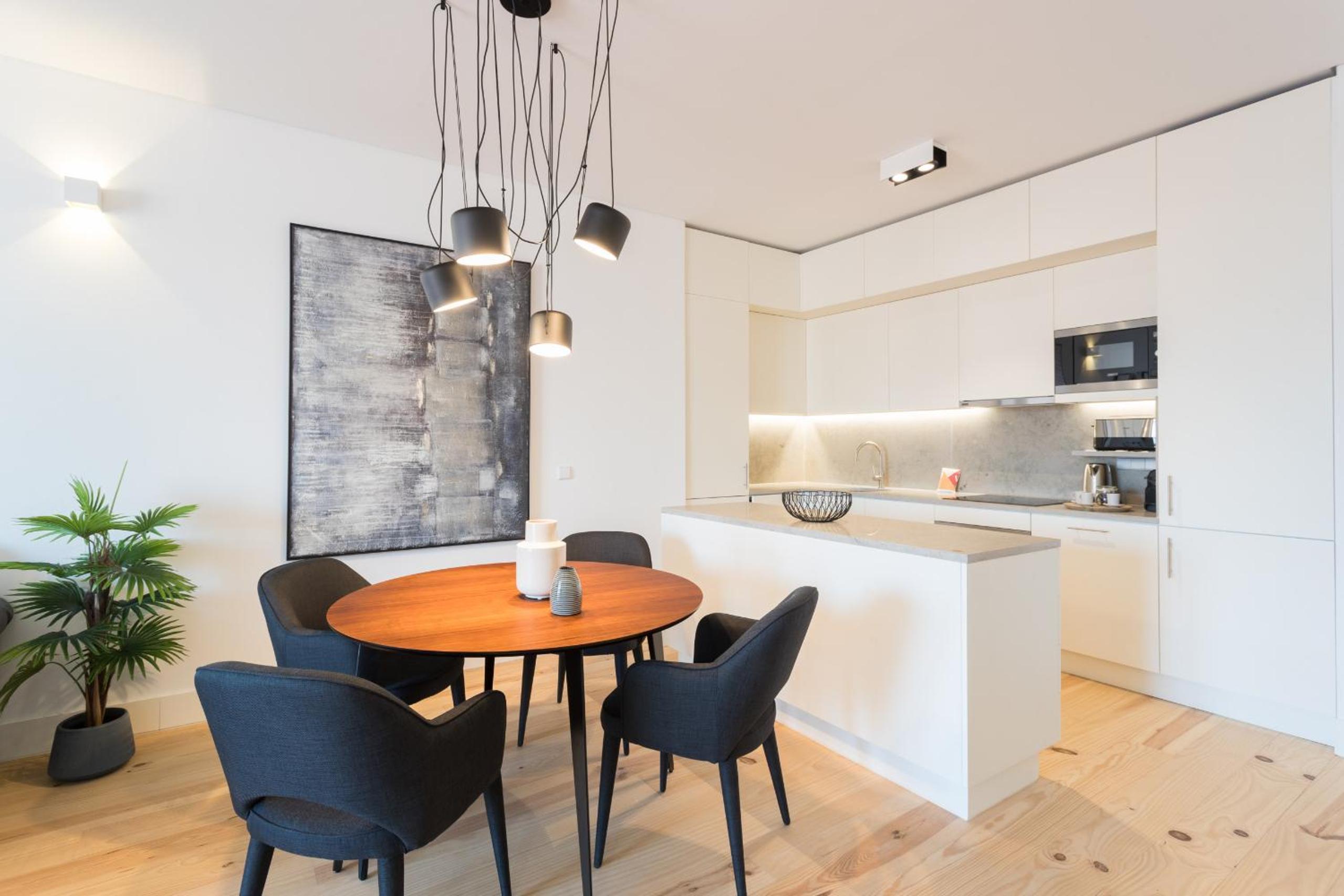FLH Cais Sodré Modern Flat view 5