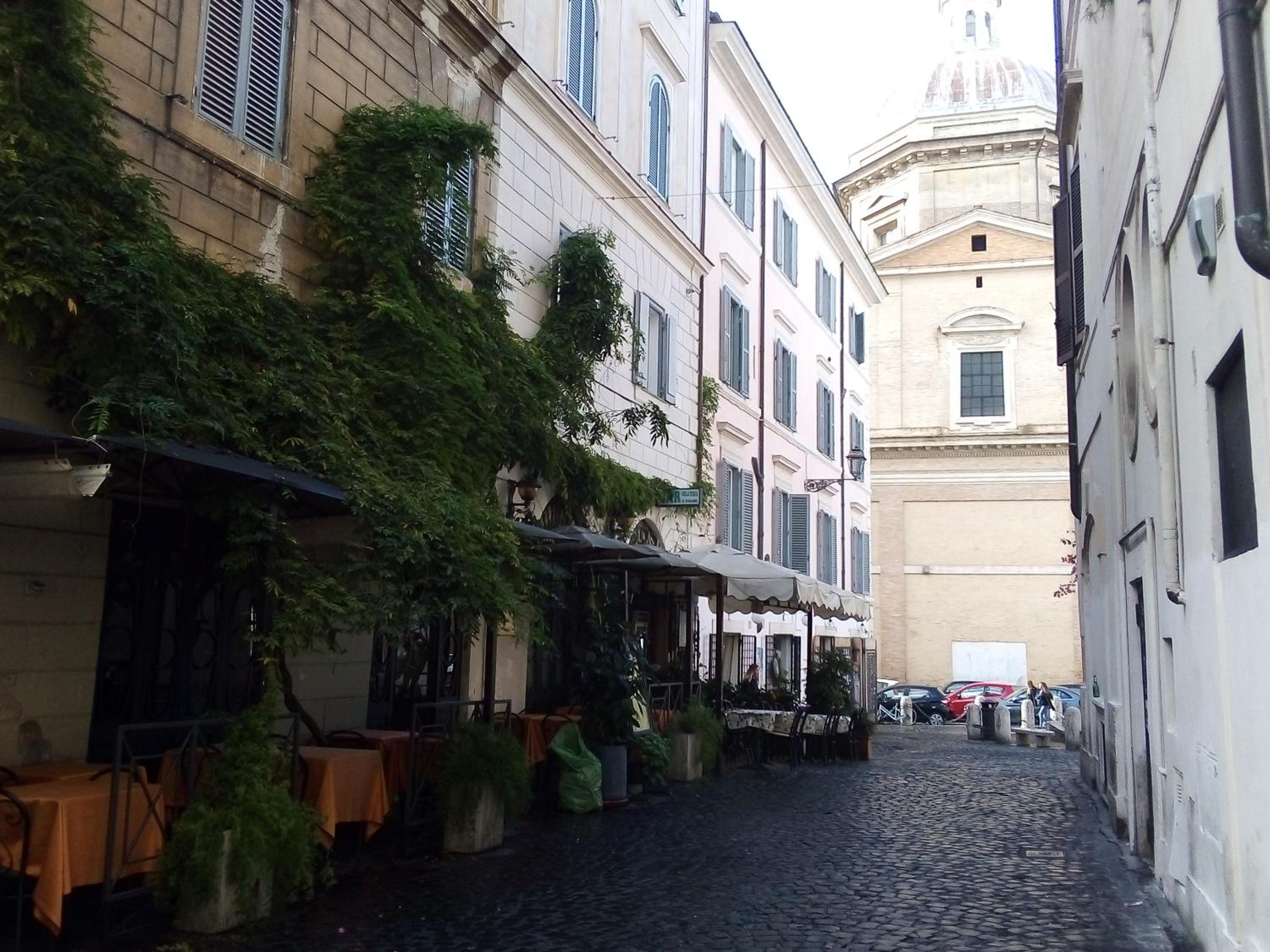 Boschetto Monti Apartment