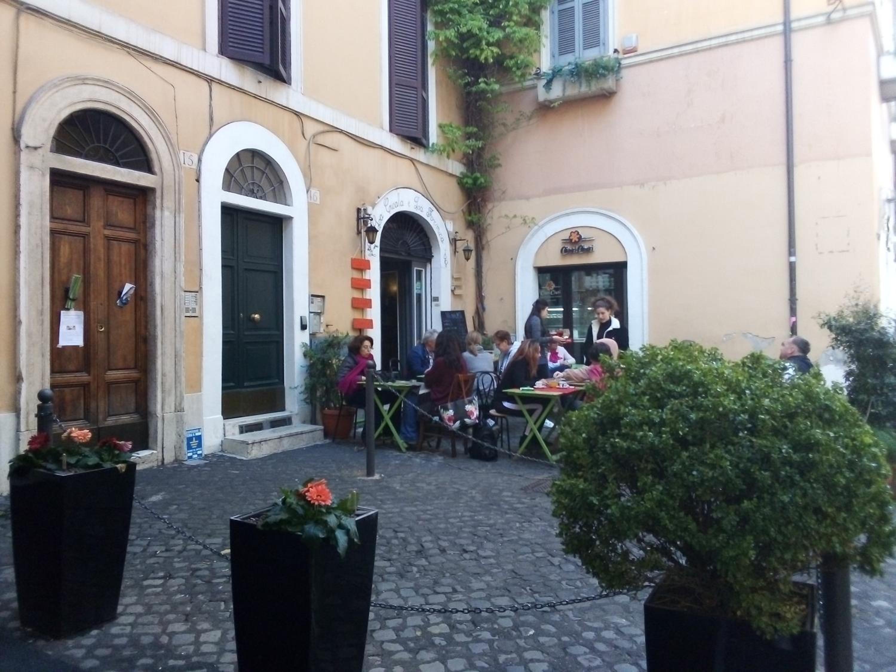 Boschetto Monti Apartment