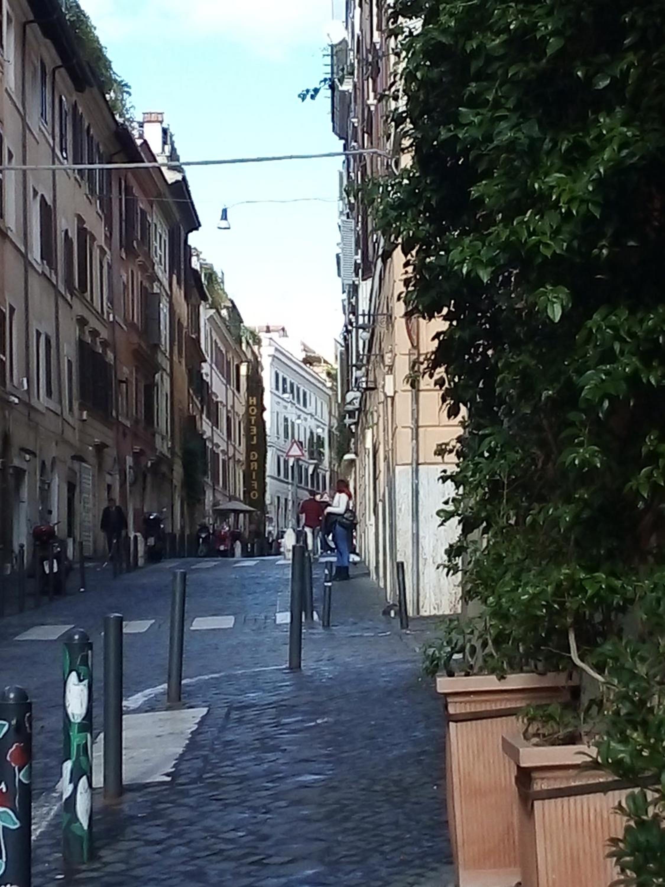 Boschetto Monti Apartment
