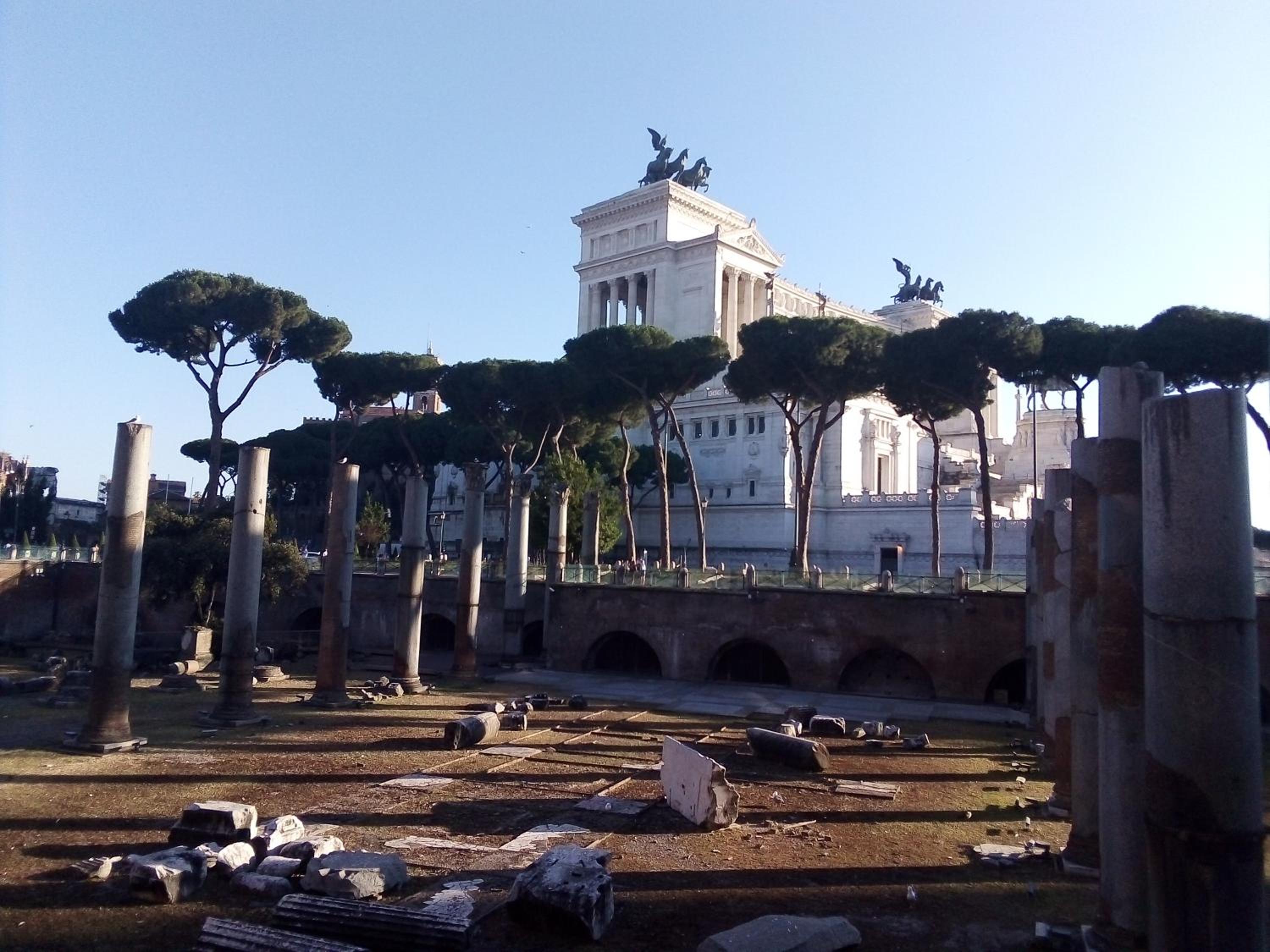 Boschetto Monti Apartment