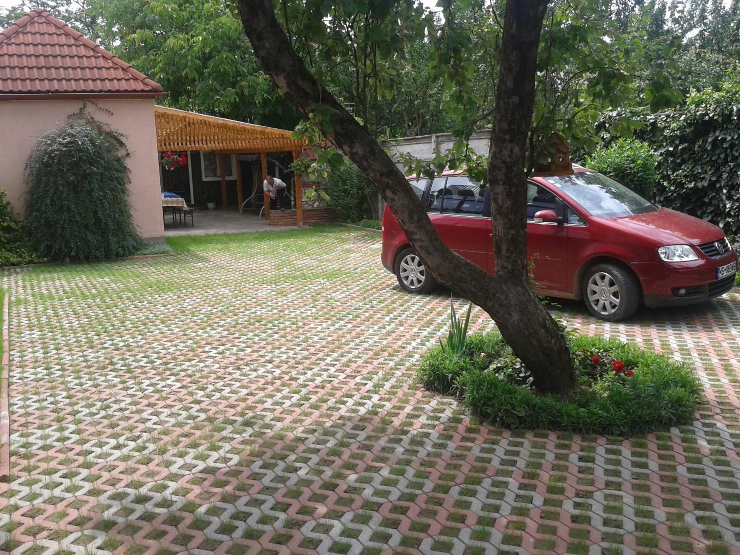 Csaki Vendeghaz