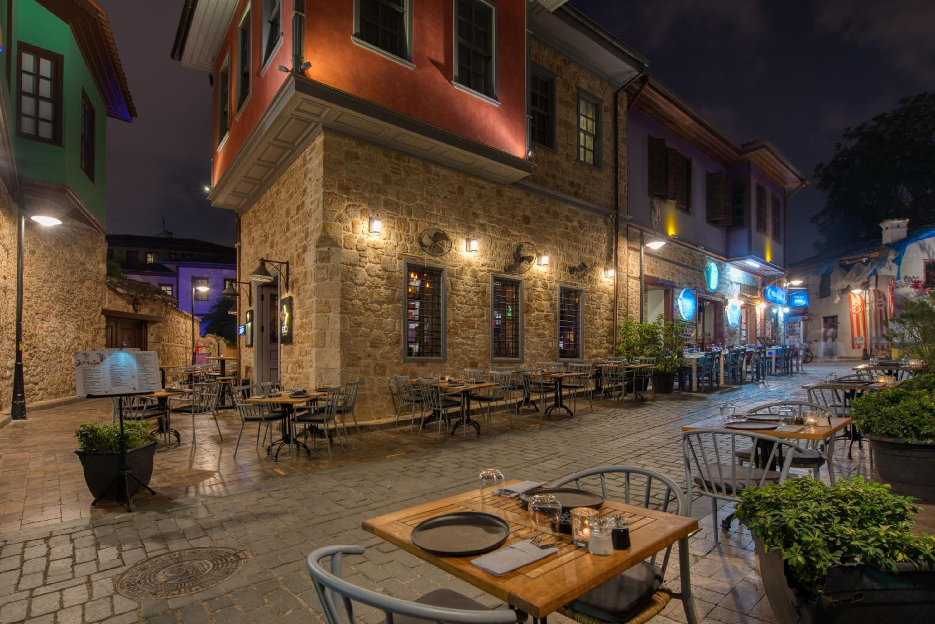 Tuvana Hotel - Image 48