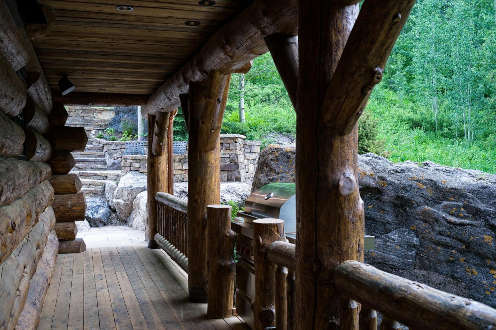 Amazing Highcliffe Lodge Vail