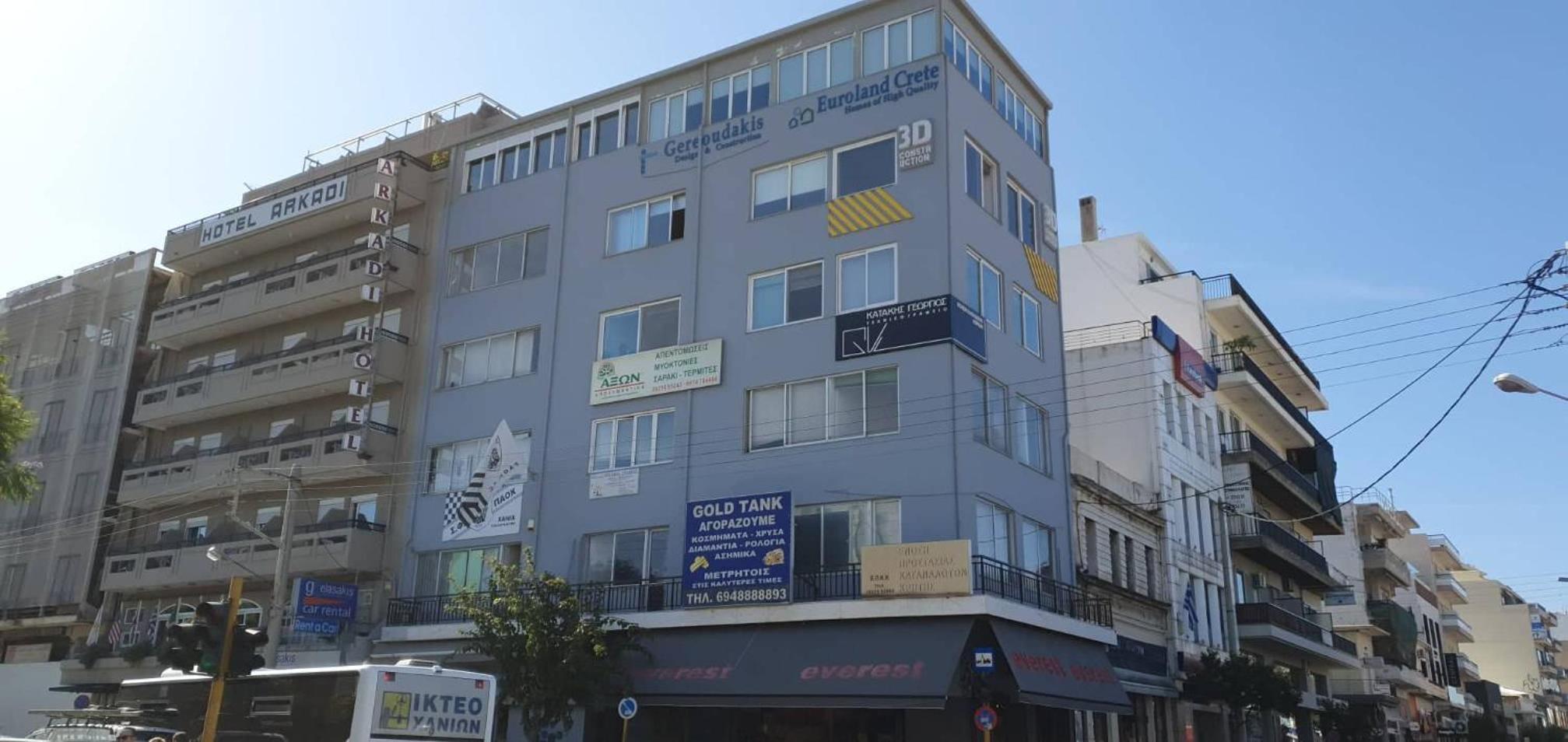 Koukou Central Apartment - 5' to Old Town view 2