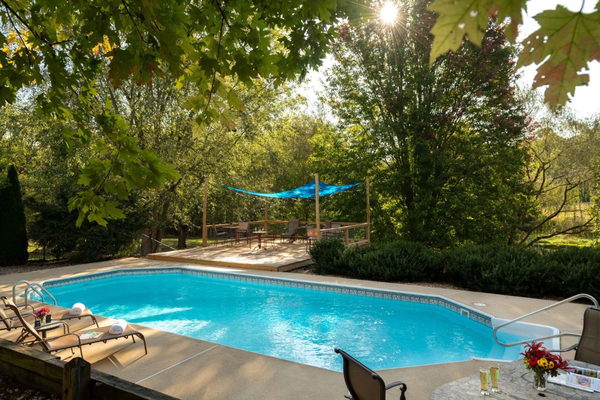 Steeles Tavern Manor Bed and Breakfast