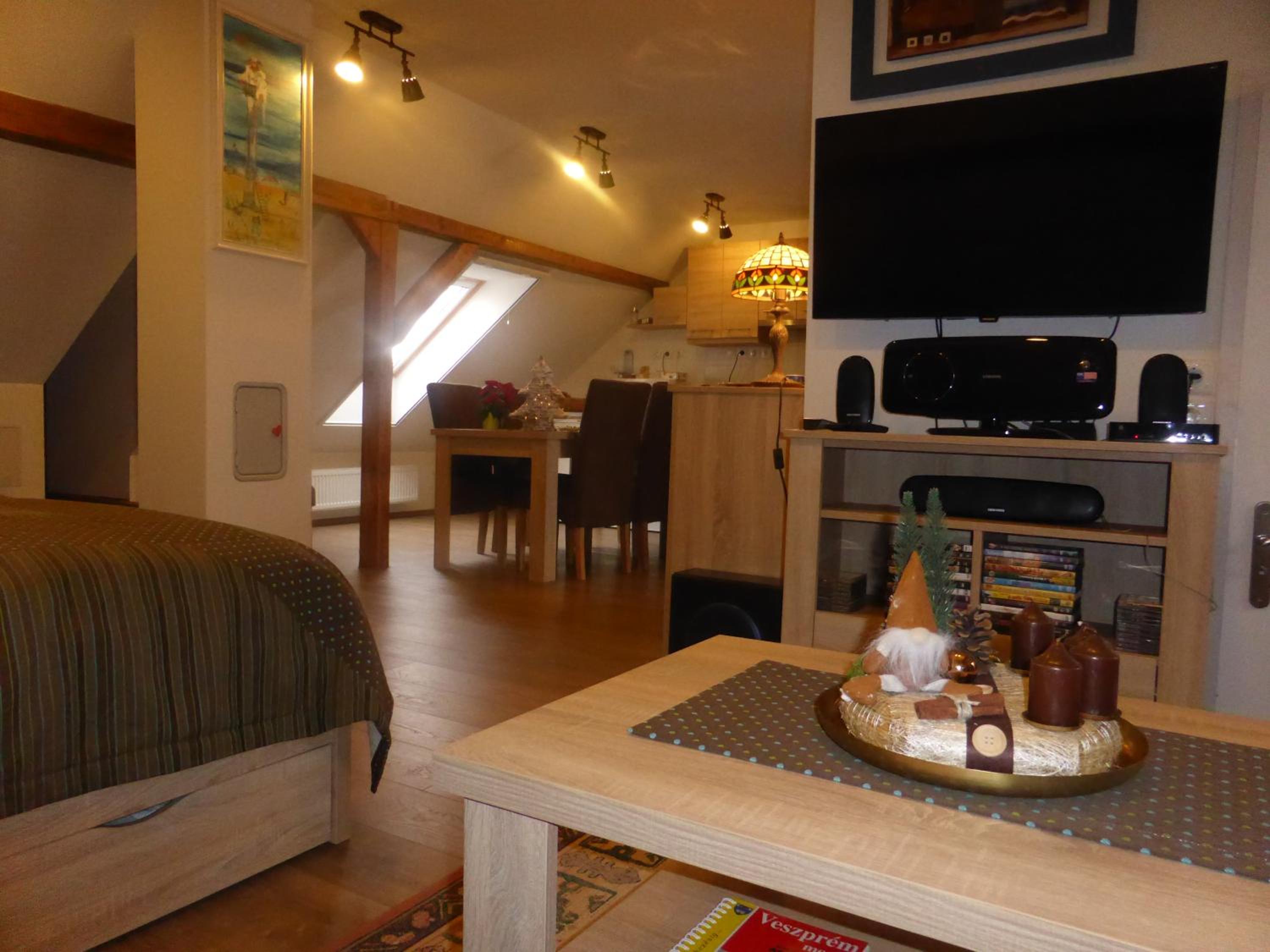 Tündérgyöngye Apartmanház view 2
