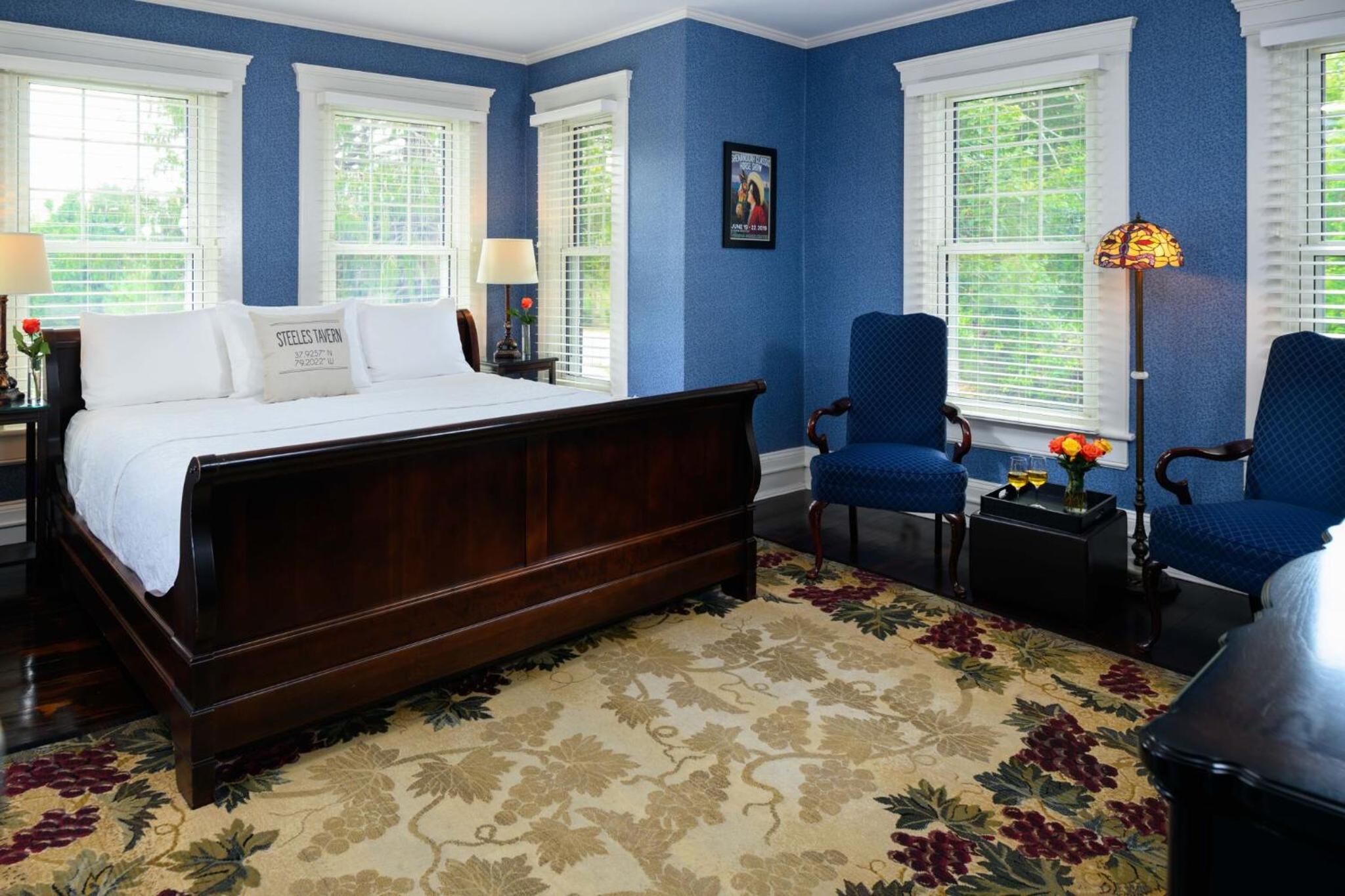 Steeles Tavern Manor Bed and Breakfast